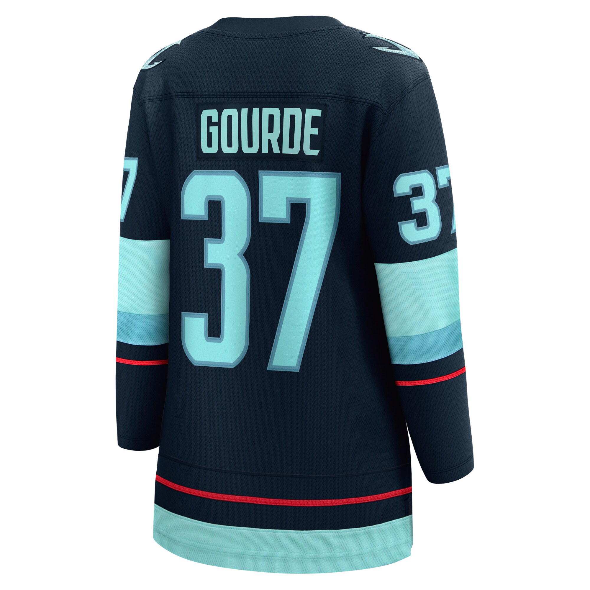Yanni Gourde  Fanatics Women's Home Breakaway Player Jersey - Navy
