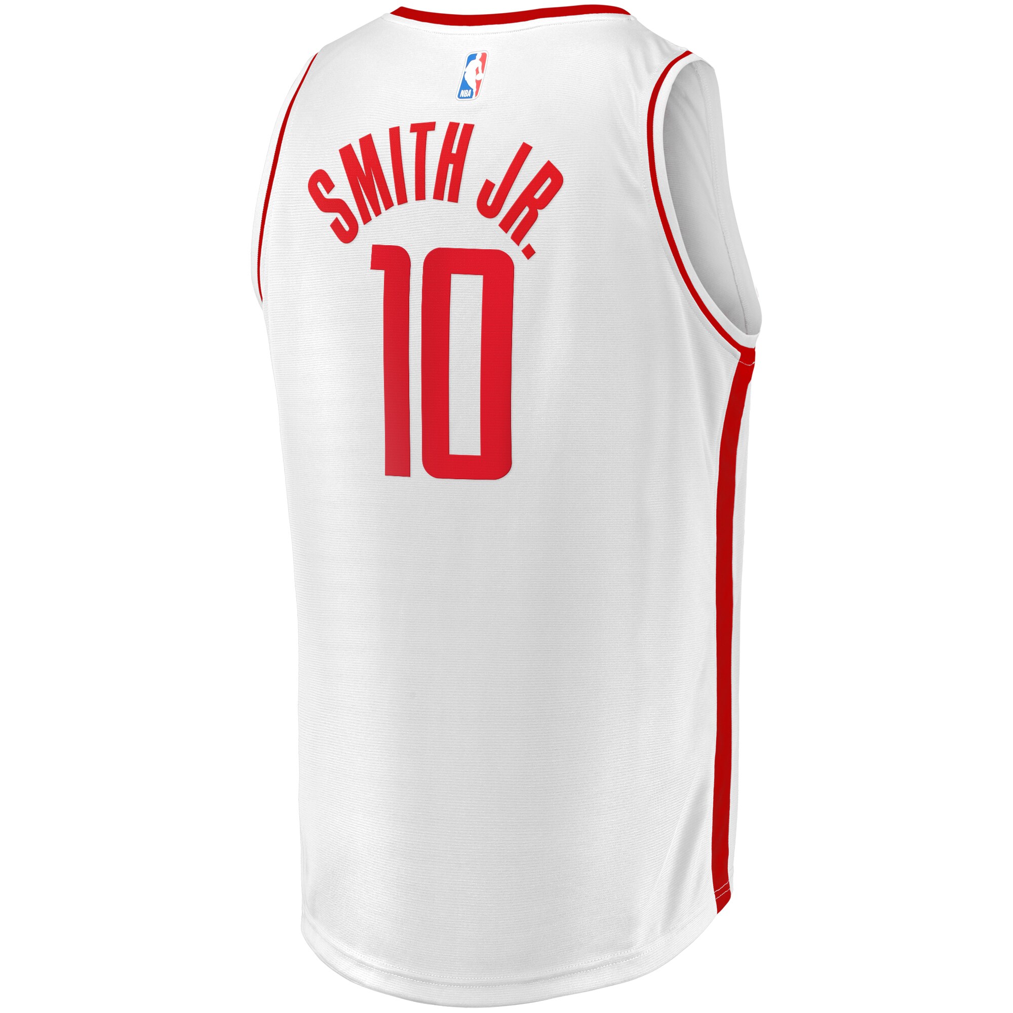 Jabari Smith Jr. Houston Rockets Fanatics Fast Break Replica Player Jersey - Association Edition - White