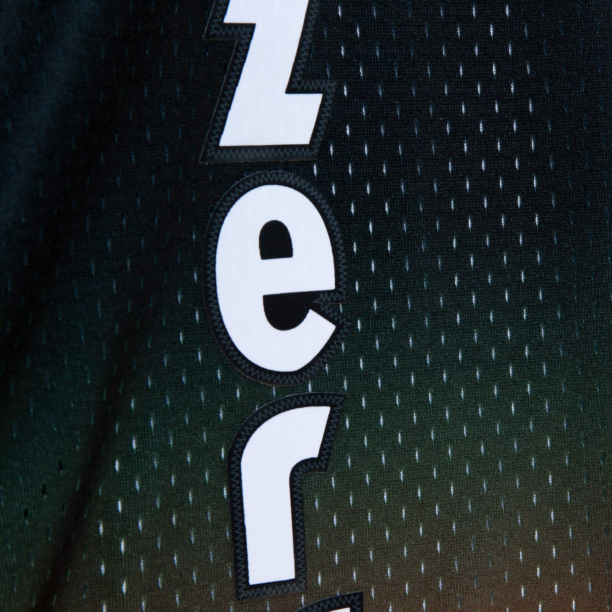 Bill Walton Portland Trail Blazers Mitchell & Ness 1976\/77 Hardwood Classics Fadeaway Swingman Player Jersey - Red\/Black