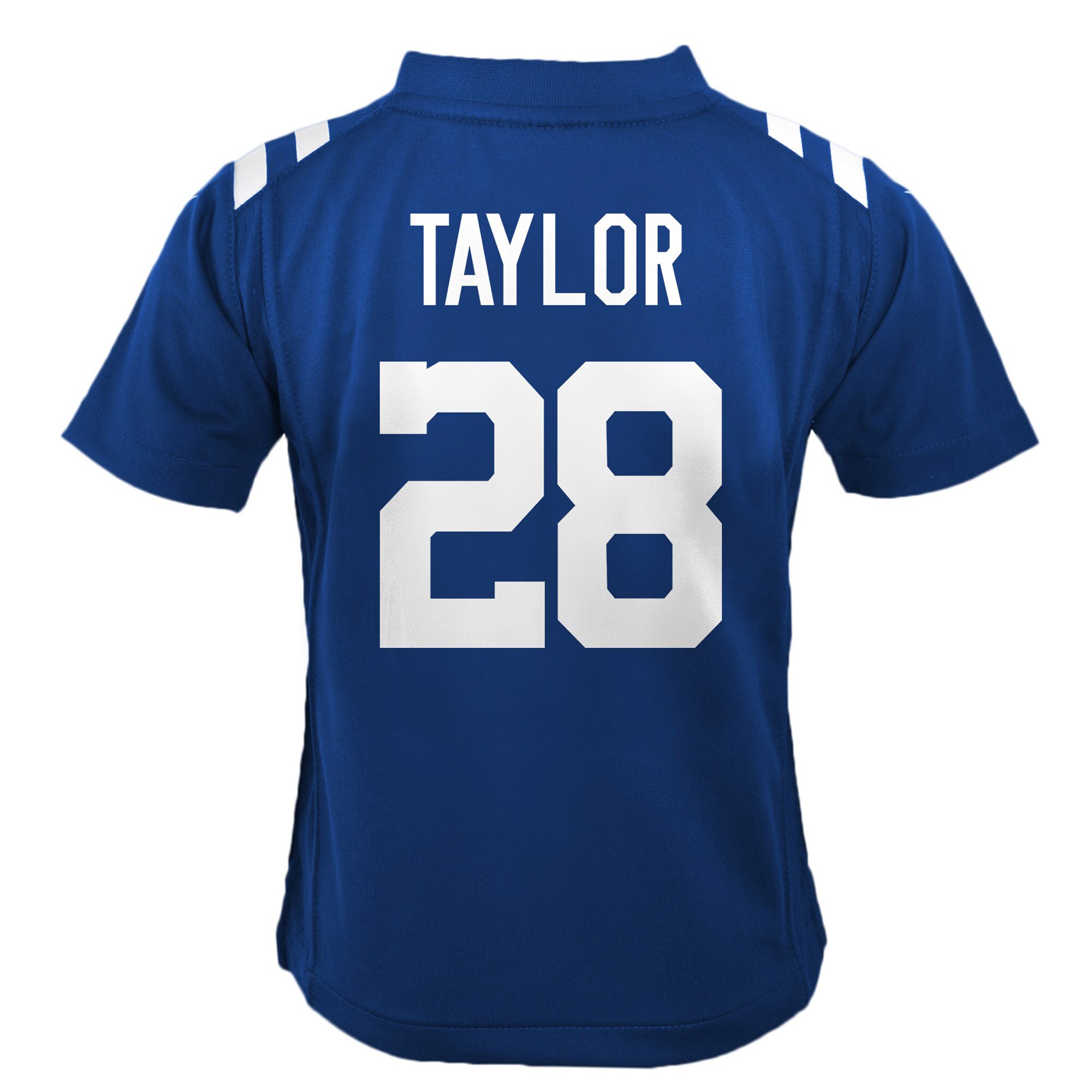 Jonathan Taylor Indianapolis Colts  Preschool Game Jersey - Royal