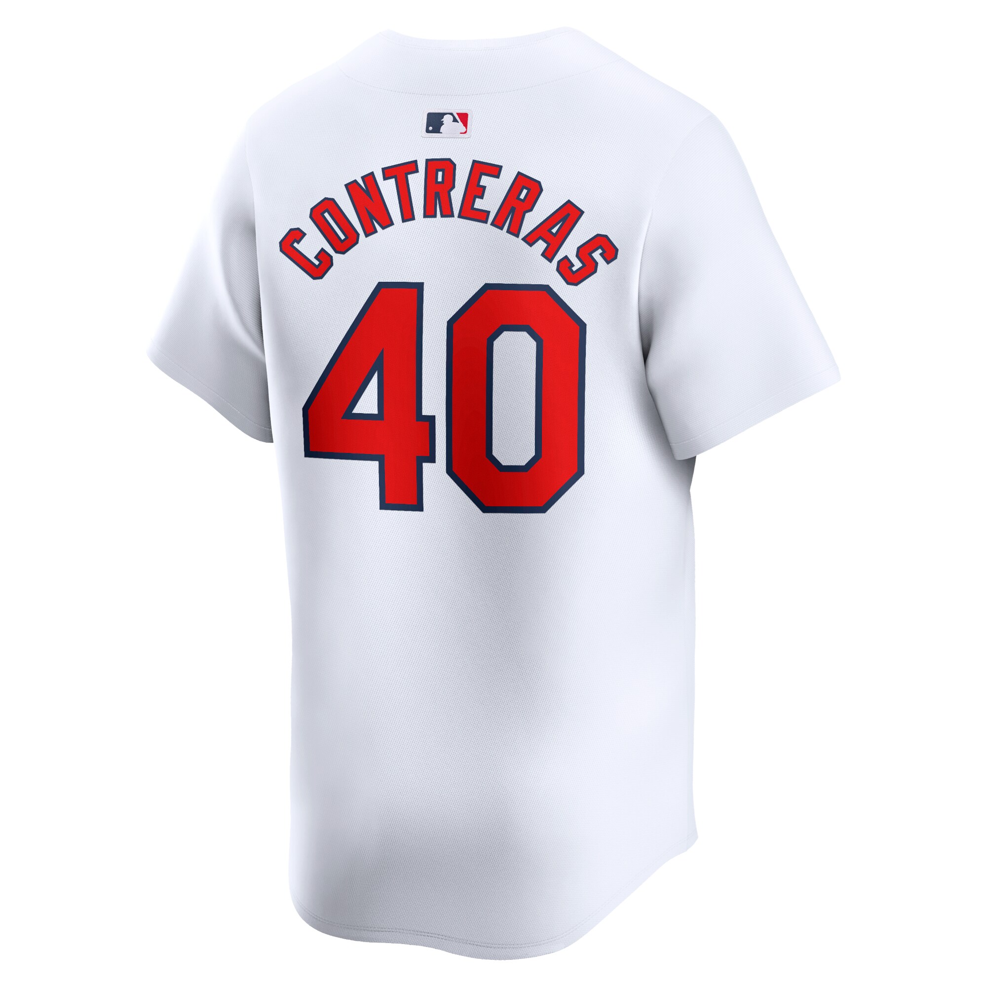 Willson Contreras St. Louis Cardinals  Home Limited Player Jersey - White