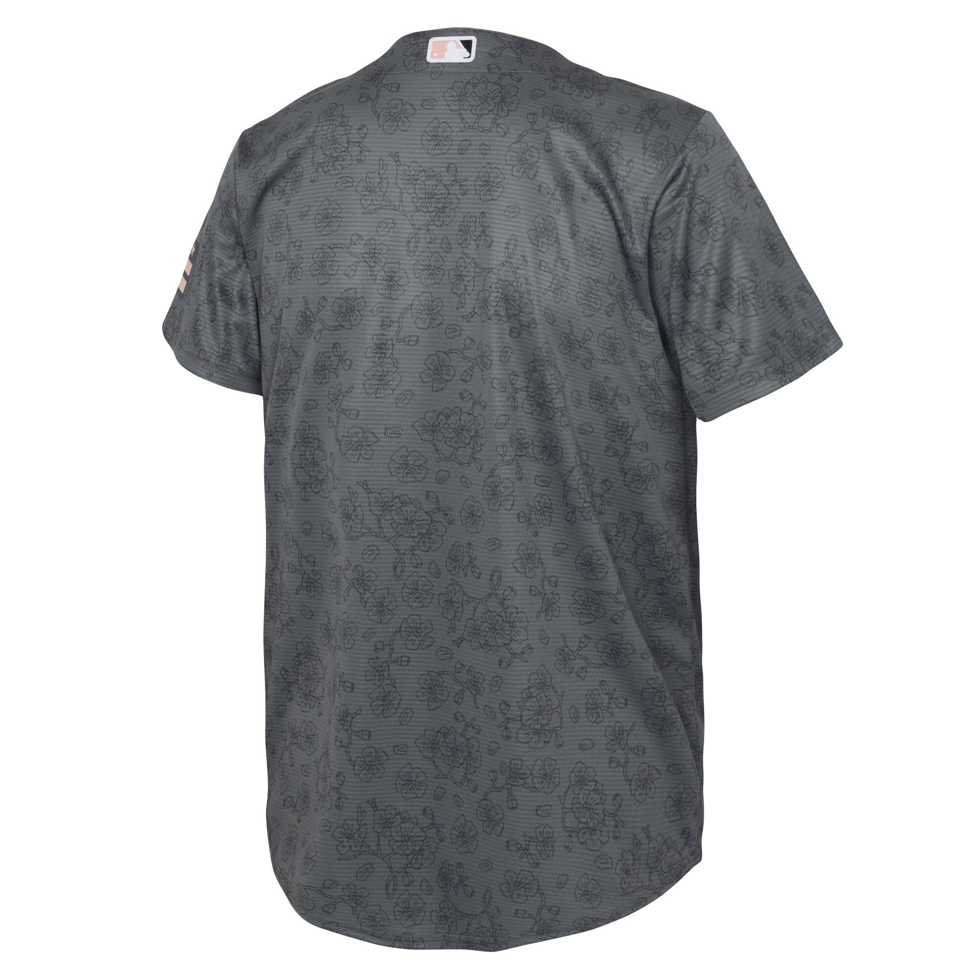 Washington Nationals  Infant City Connect Replica Jersey - Gray