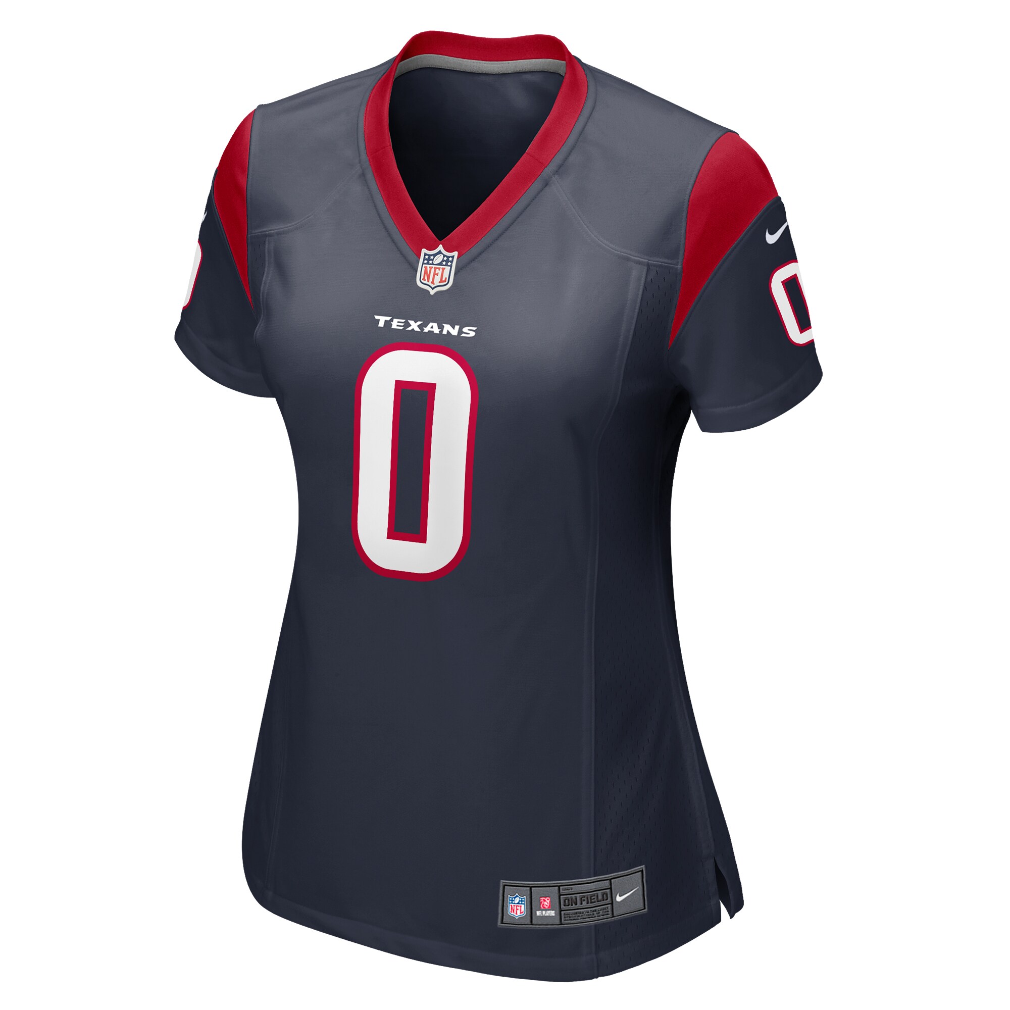 Adrian Amos Houston Texans  Women's  Game Jersey -  Navy