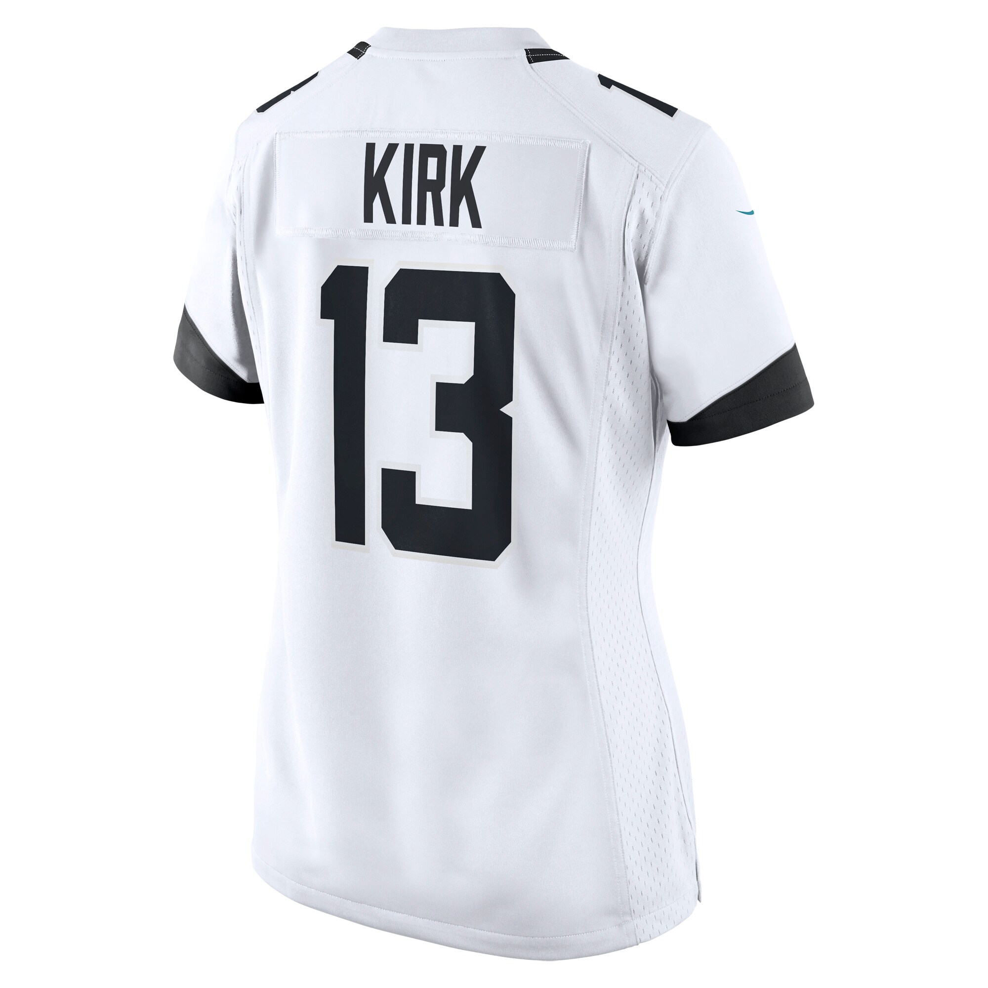 Christian Kirk Jacksonville Jaguars  Women's  Game Jersey - White