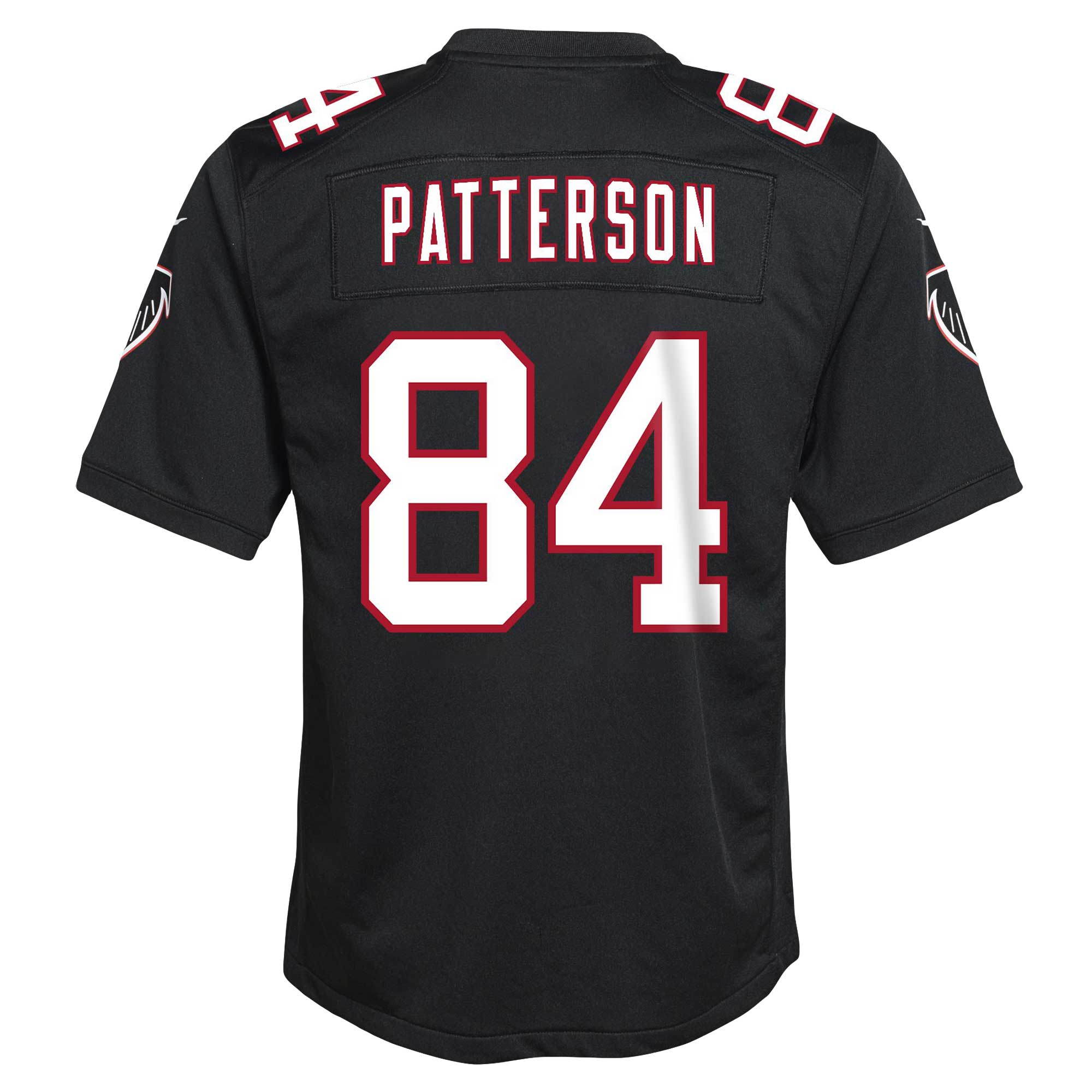 Cordarrelle Patterson Atlanta Falcons  Youth Game Jersey - Black