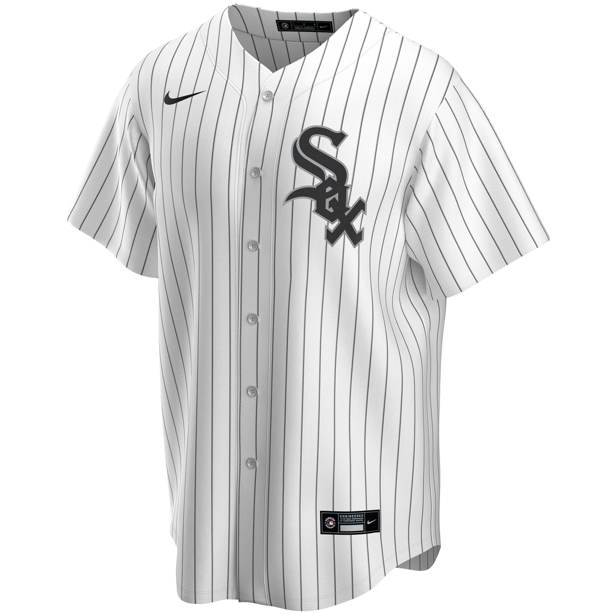 Yoan Moncada Chicago White Sox  Youth Alternate Replica Player Jersey - White