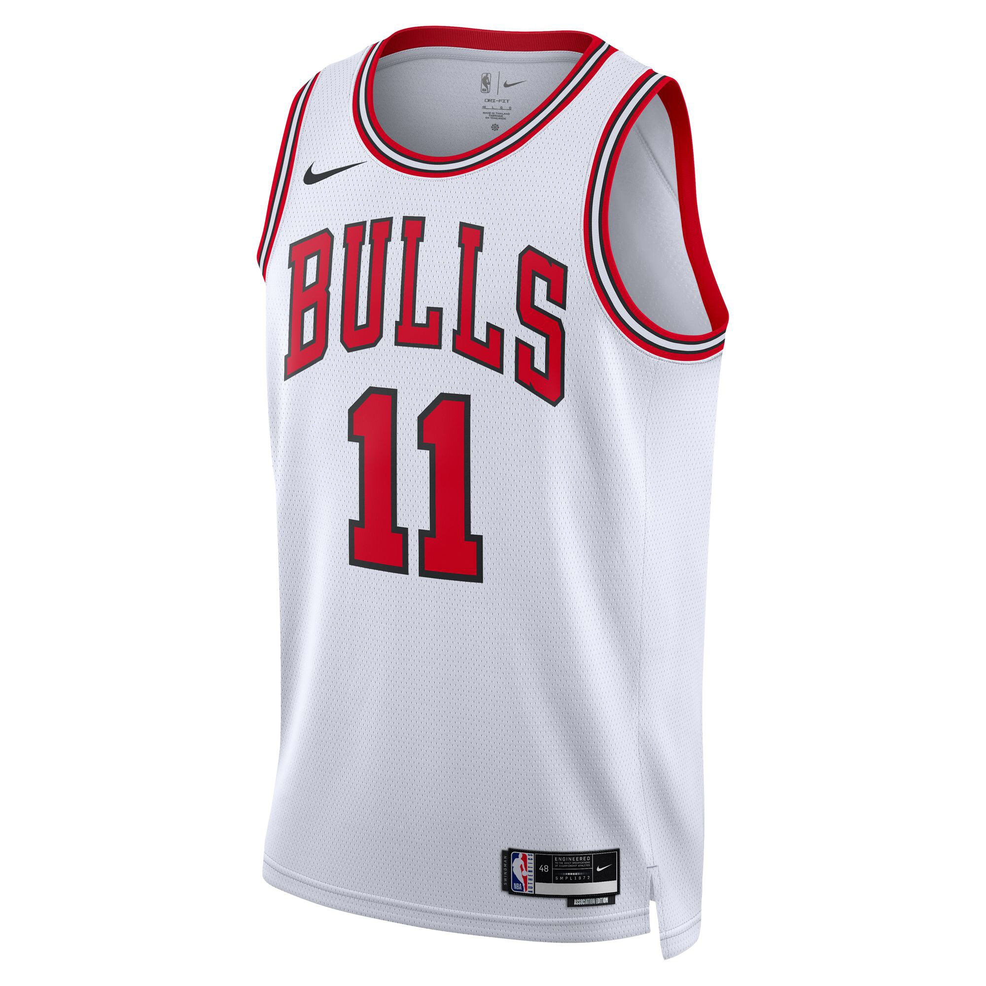 DeMar DeRozan Chicago Bulls  Unisex Swingman Jersey - Association Edition - White