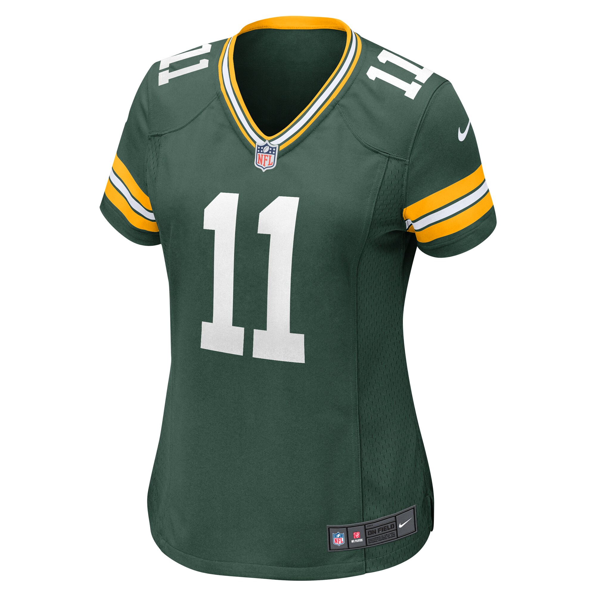 Jayden Reed Green Bay Packers  Women's  Game Jersey -  Green