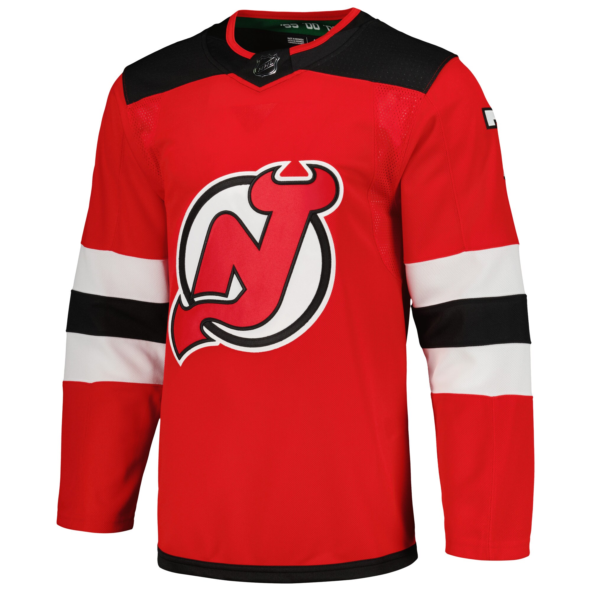 Dougie Hamilton New Jersey Devils adidas Home Primegreen Authentic Player Jersey - Red