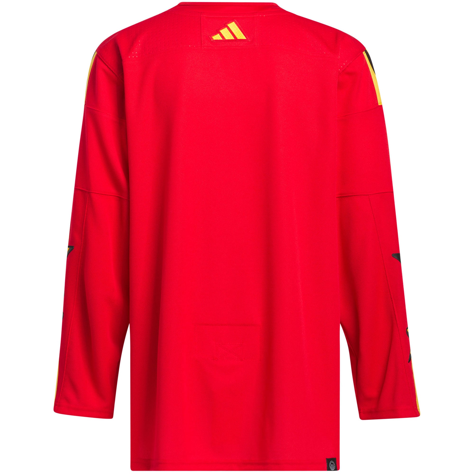 2024 NHL All-Star Game adidas x drew house Primegreen Authentic Jersey - Red