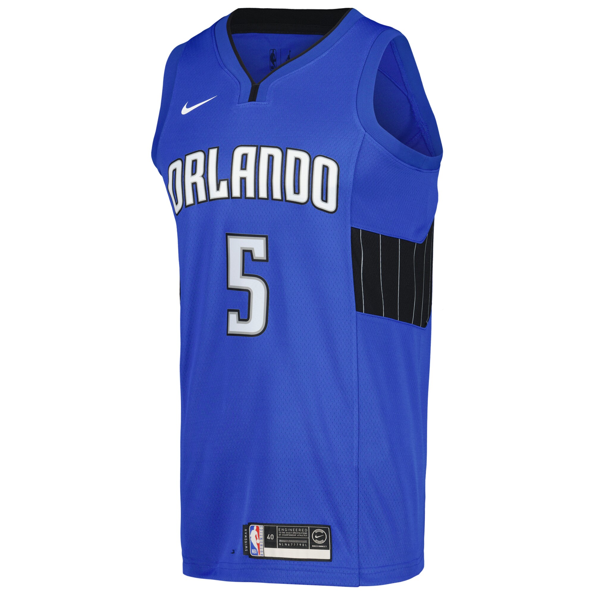 Paolo Banchero Orlando Magic  Swingman Player Jersey - Statement Edition - Royal