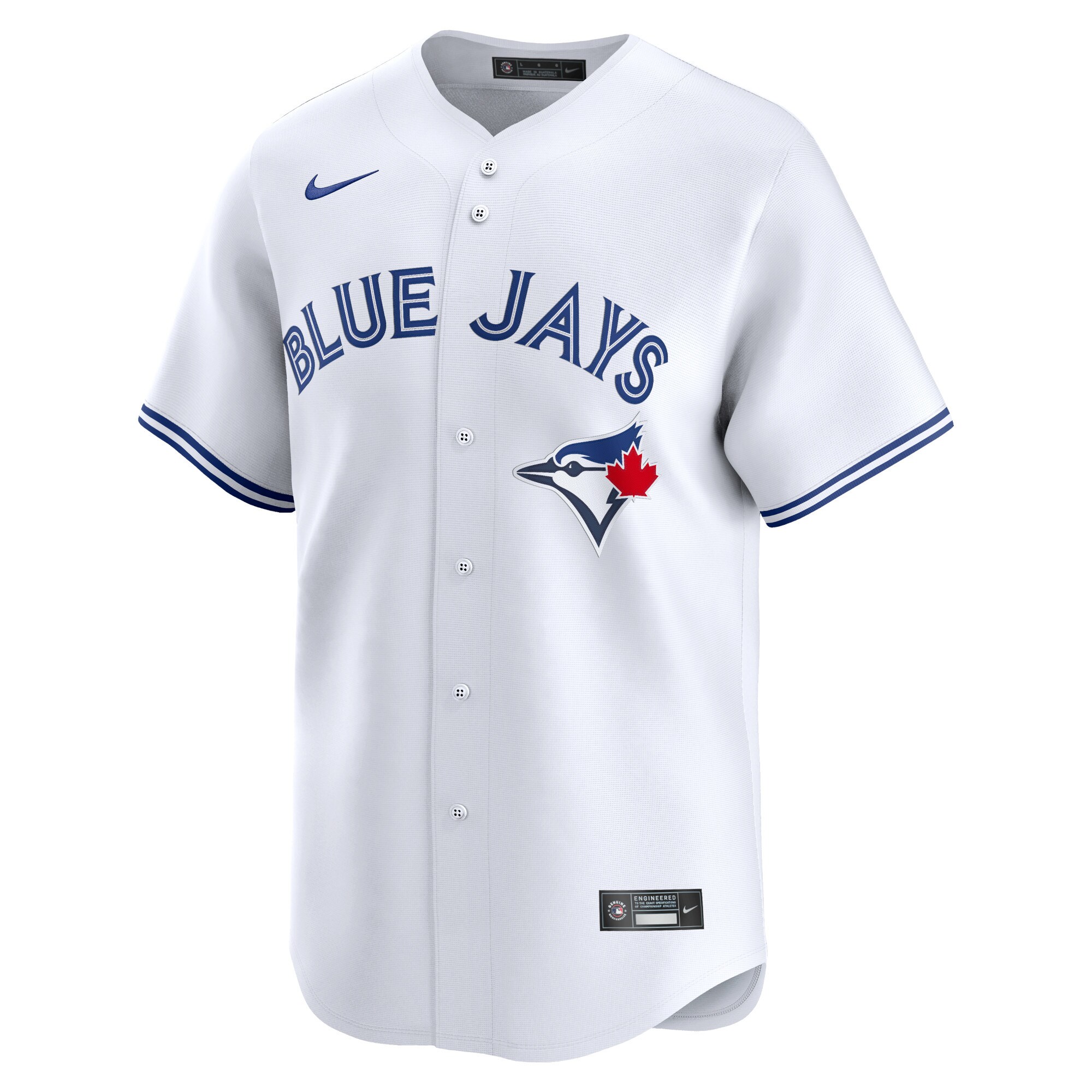 Vladimir Guerrero Jr. Toronto Blue Jays  Youth Home Limited Player Jersey - White