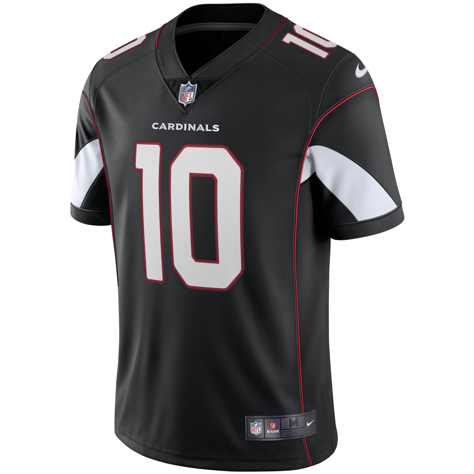 DeAndre Hopkins Arizona Cardinals  Vapor Limited Jersey - Black