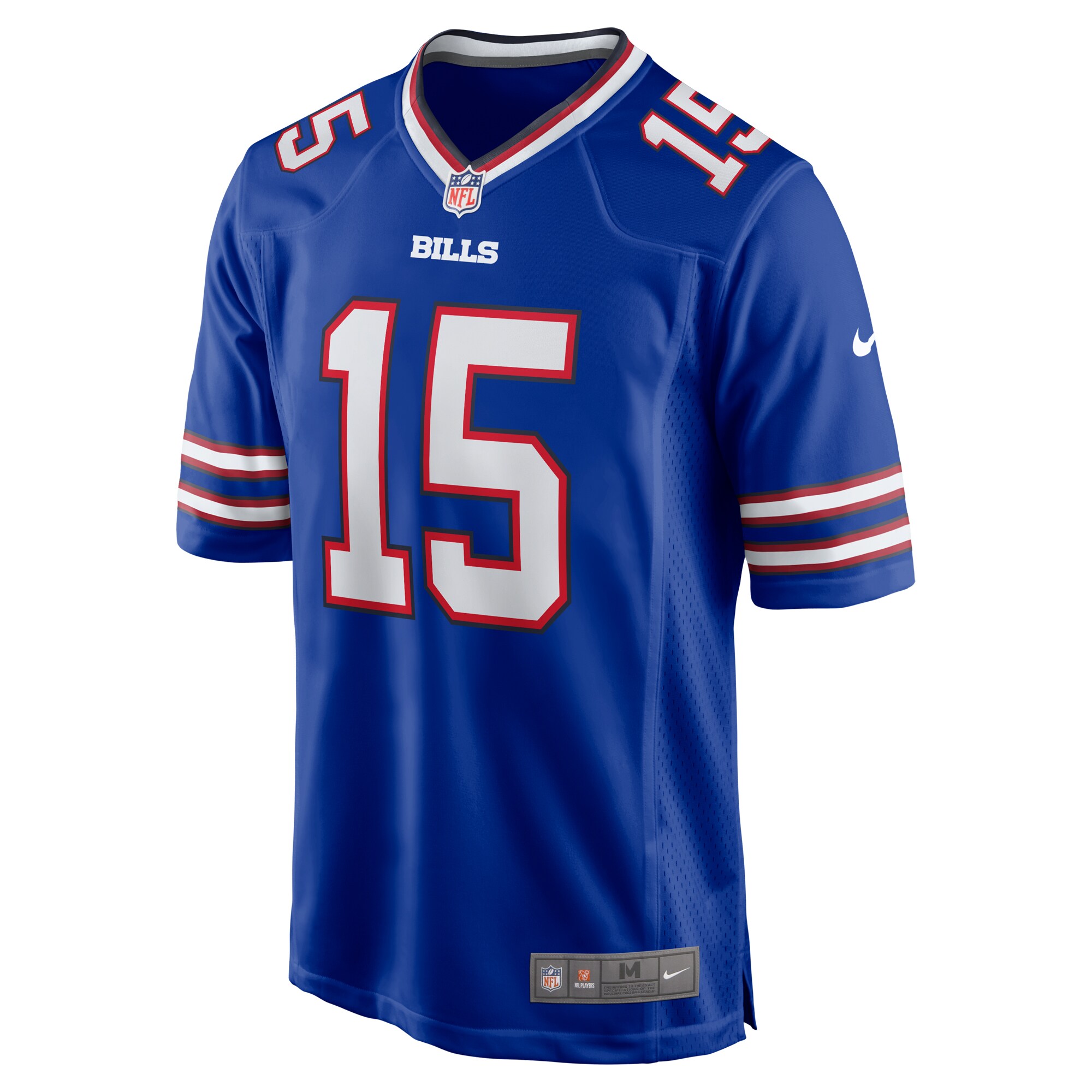 Matt Haack Buffalo Bills   Game Jersey -  Royal