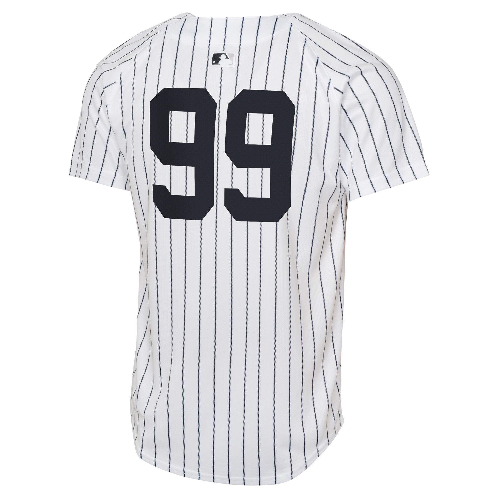 Aaron Judge New York Yankees  Youth Home Limited Player Jersey - White