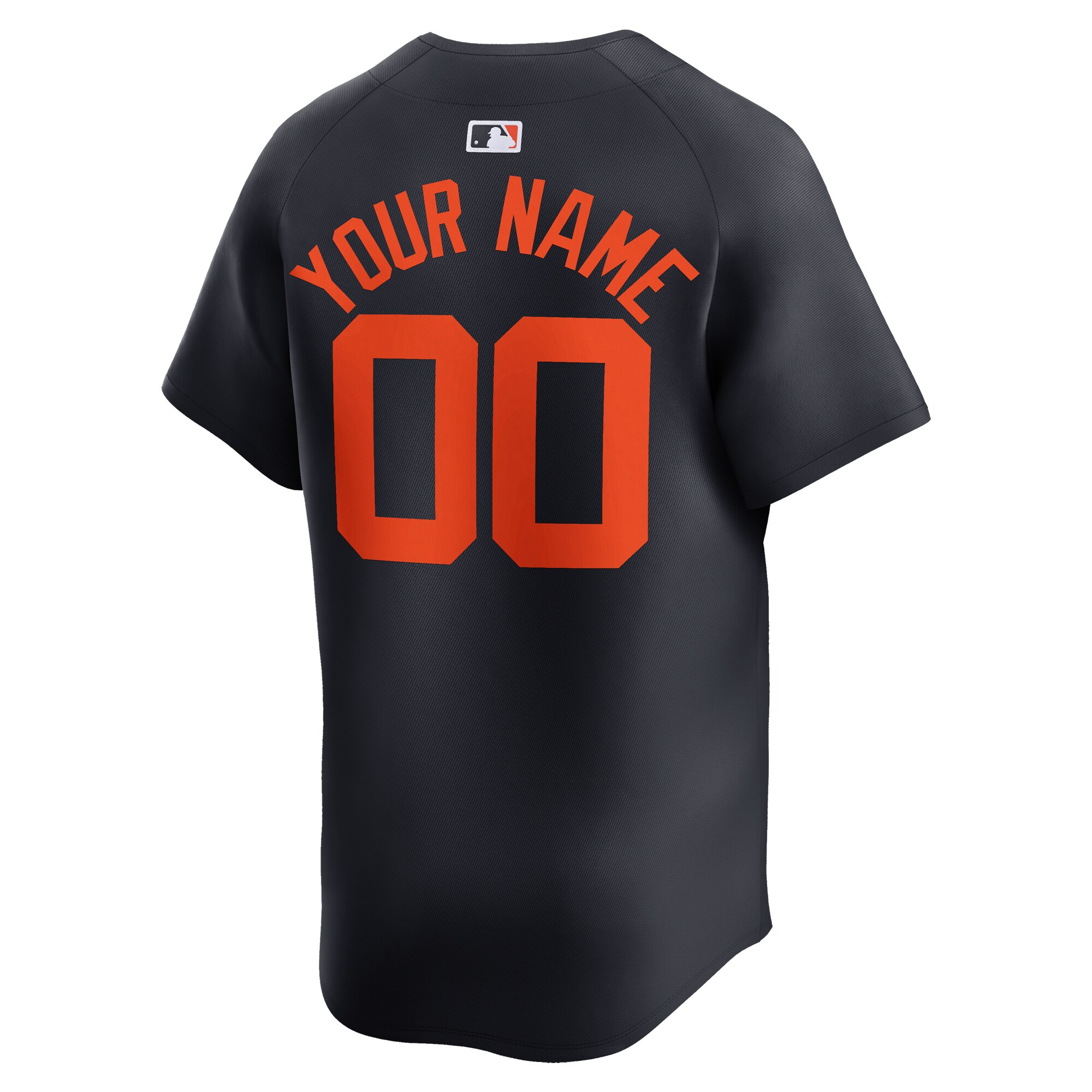 Detroit Tigers   Alternate Limited Custom Jersey\u00c2\u00a0\u00e2\u20ac\u201c Navy