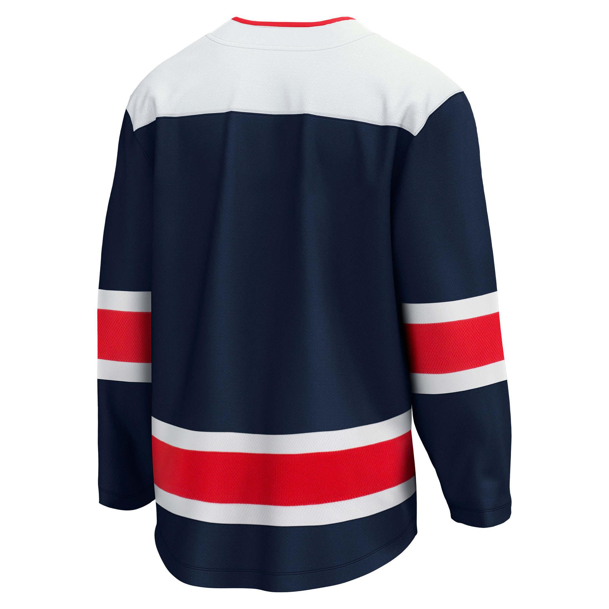 Washington Capitals Fanatics Alternate Premier Breakaway Jersey - Navy