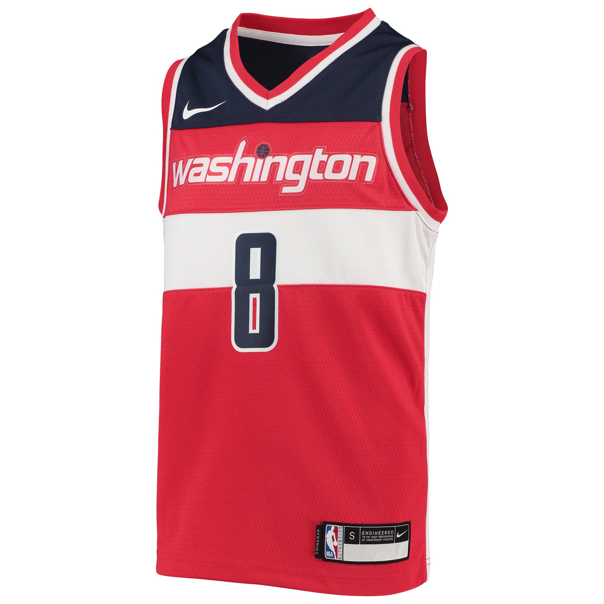 Rui Hachimura Washington Wizards  Youth Team Swingman Jersey - Red