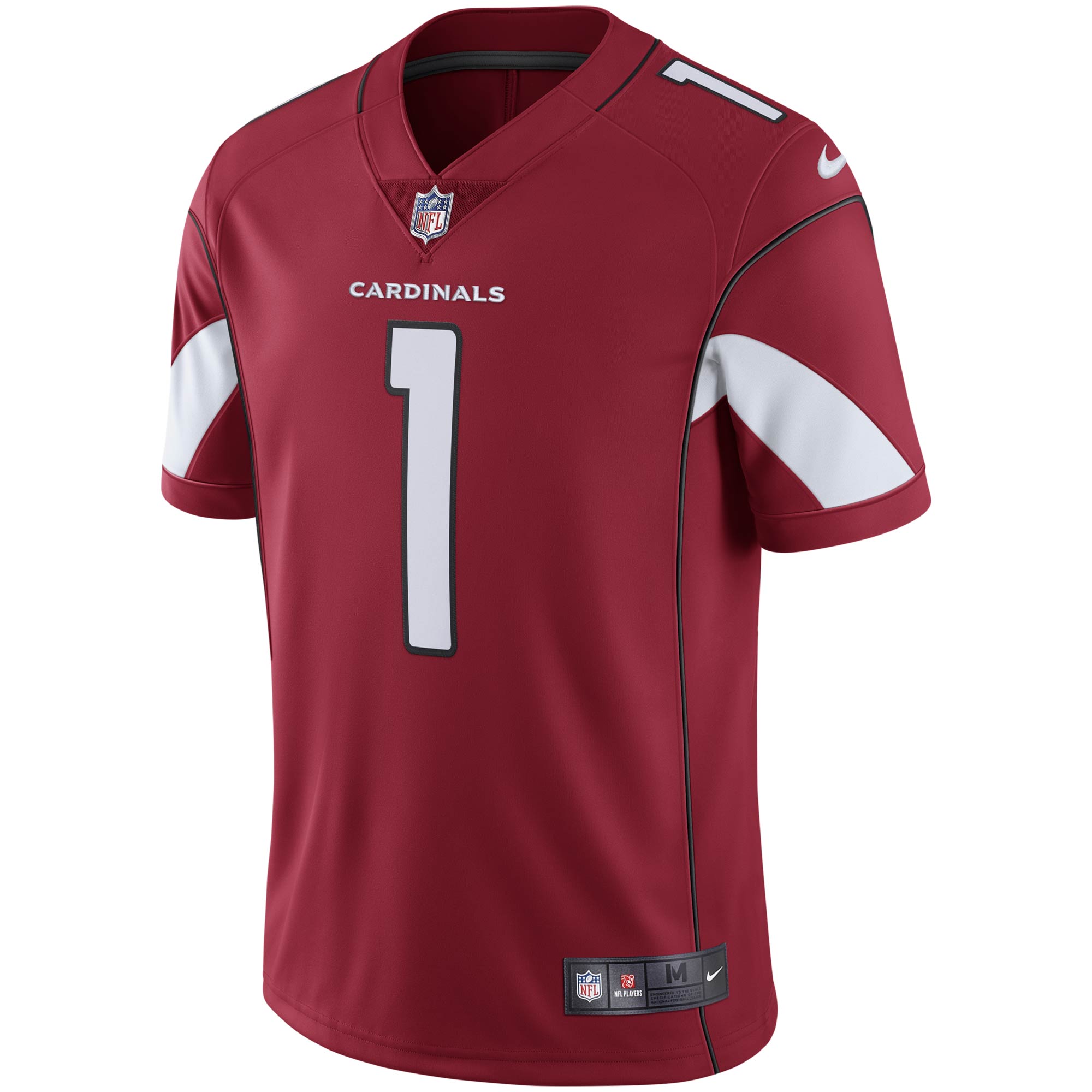 Kyler Murray Arizona Cardinals  Vapor Limited Jersey - Cardinal