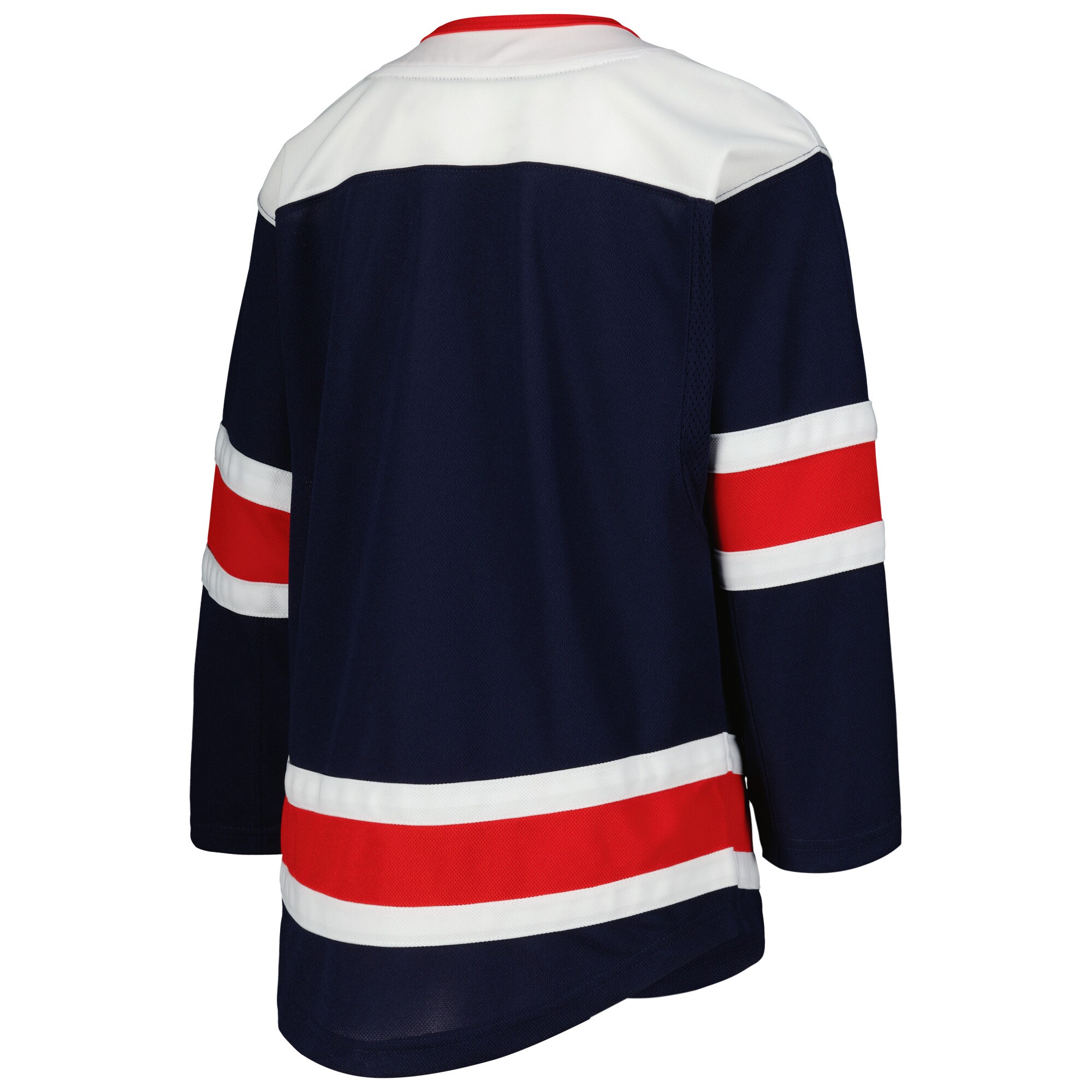 Washington Capitals Youth 2020\/21 Alternate Premier Jerseys - Navy
