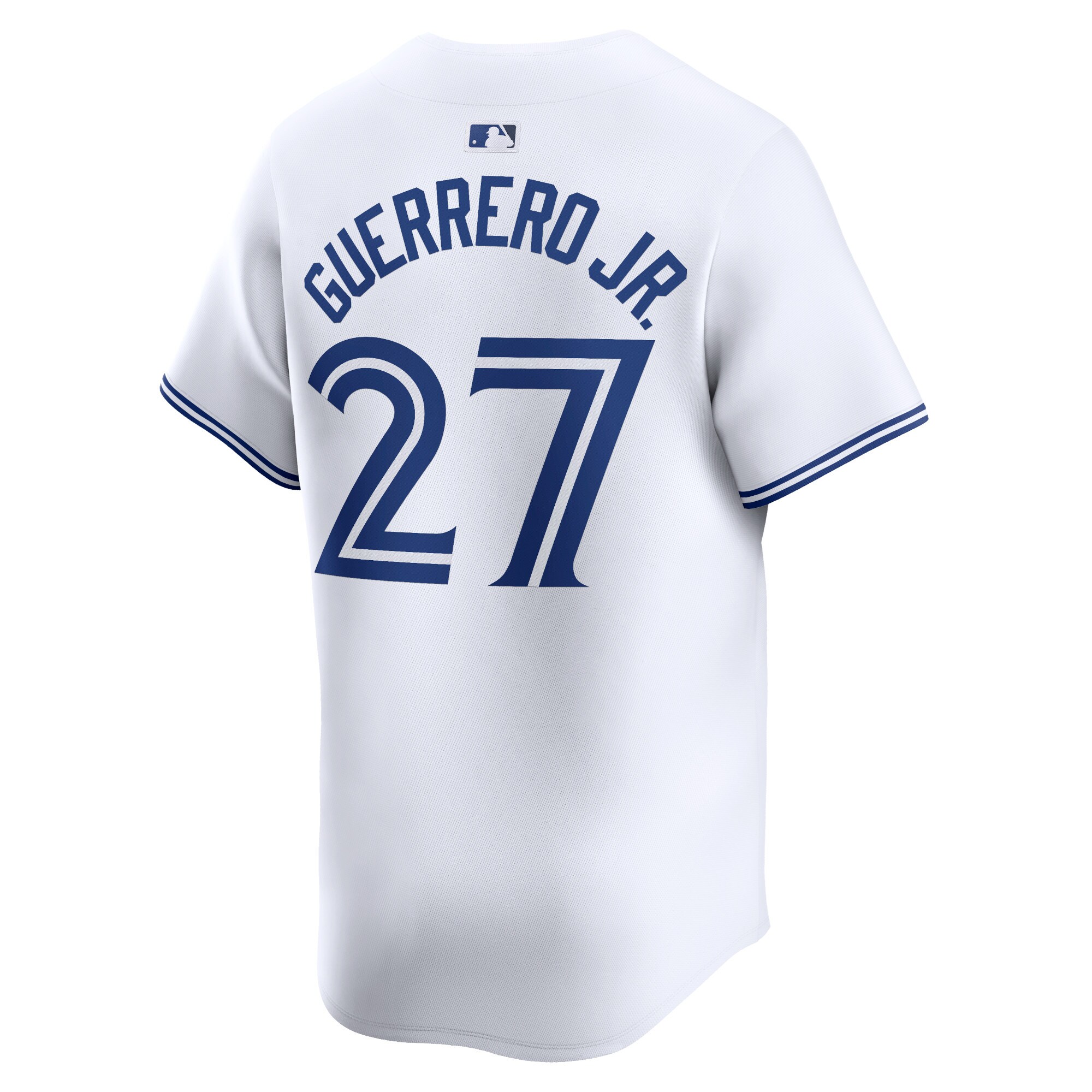 Vladimir Guerrero Jr. Toronto Blue Jays  Home Limited Player Jersey - White