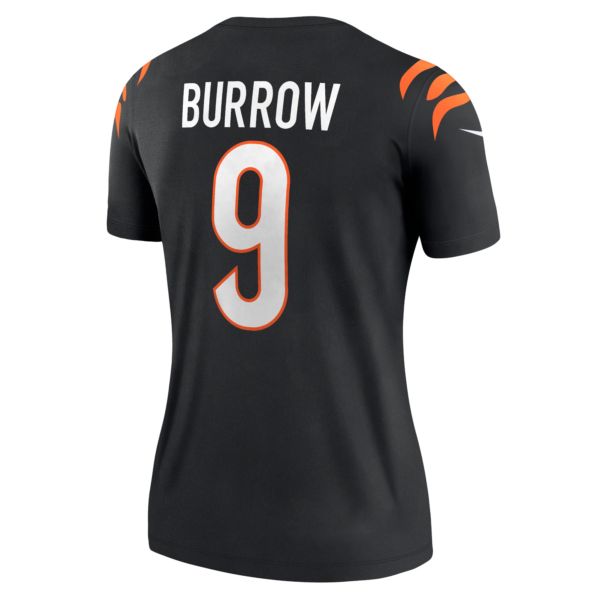 Joe Burrow Cincinnati Bengals  Women's Legend Jersey - Black