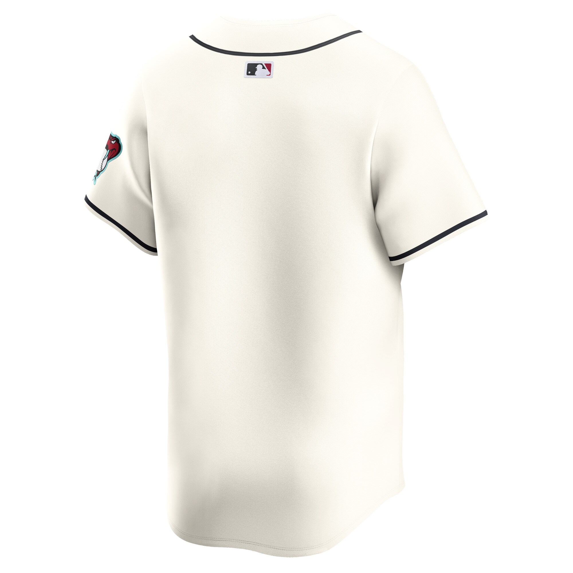 Arizona Diamondbacks  Youth Home Limited Jersey - White