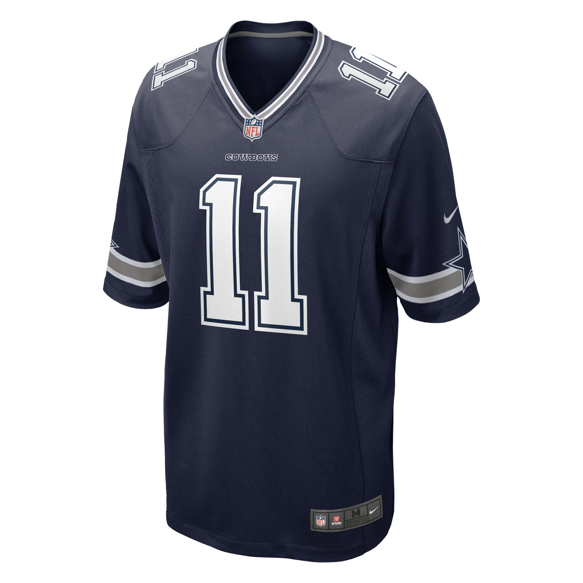 Micah Parsons Dallas Cowboys  Game Jersey - Navy