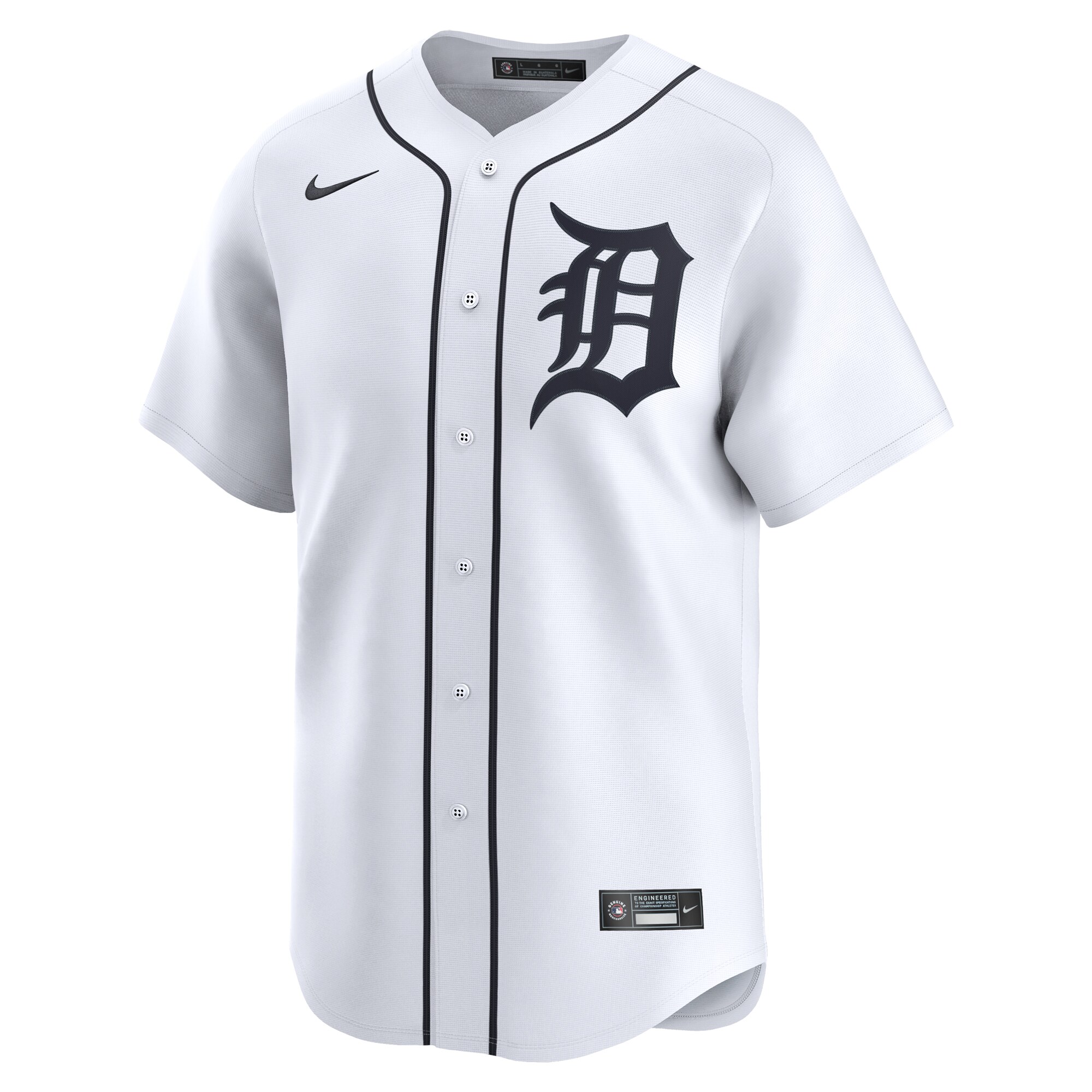 Kenta Maeda Detroit Tigers  Home Limited Player Jersey\u00c2\u00a0\u00e2\u20ac\u201c White