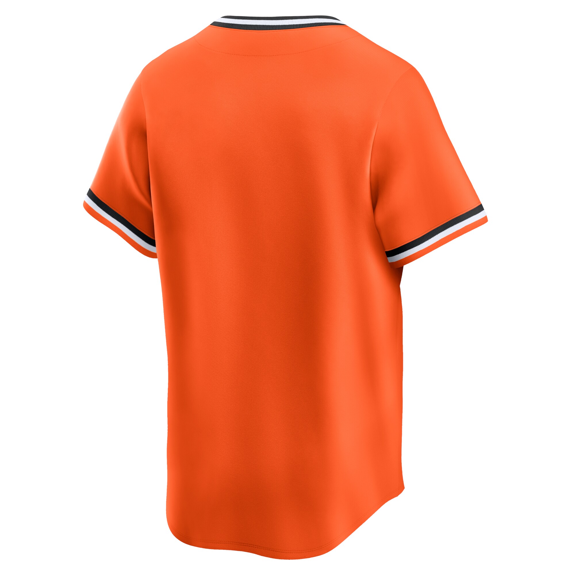 Baltimore Orioles  Cooperstown Collection Limited Jersey - Orange