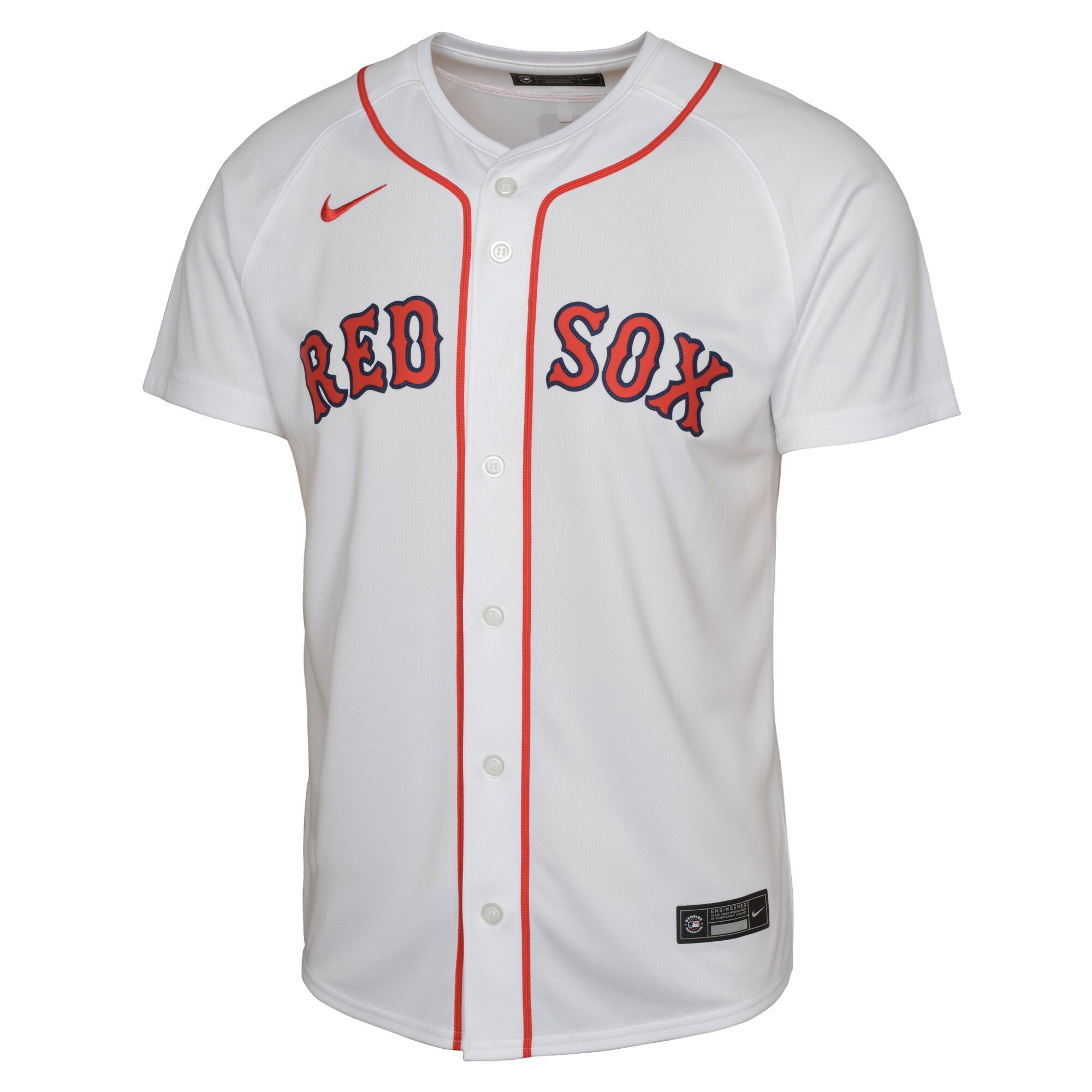 Masataka Yoshida Boston Red Sox  Youth Home Replica Player Jersey - White