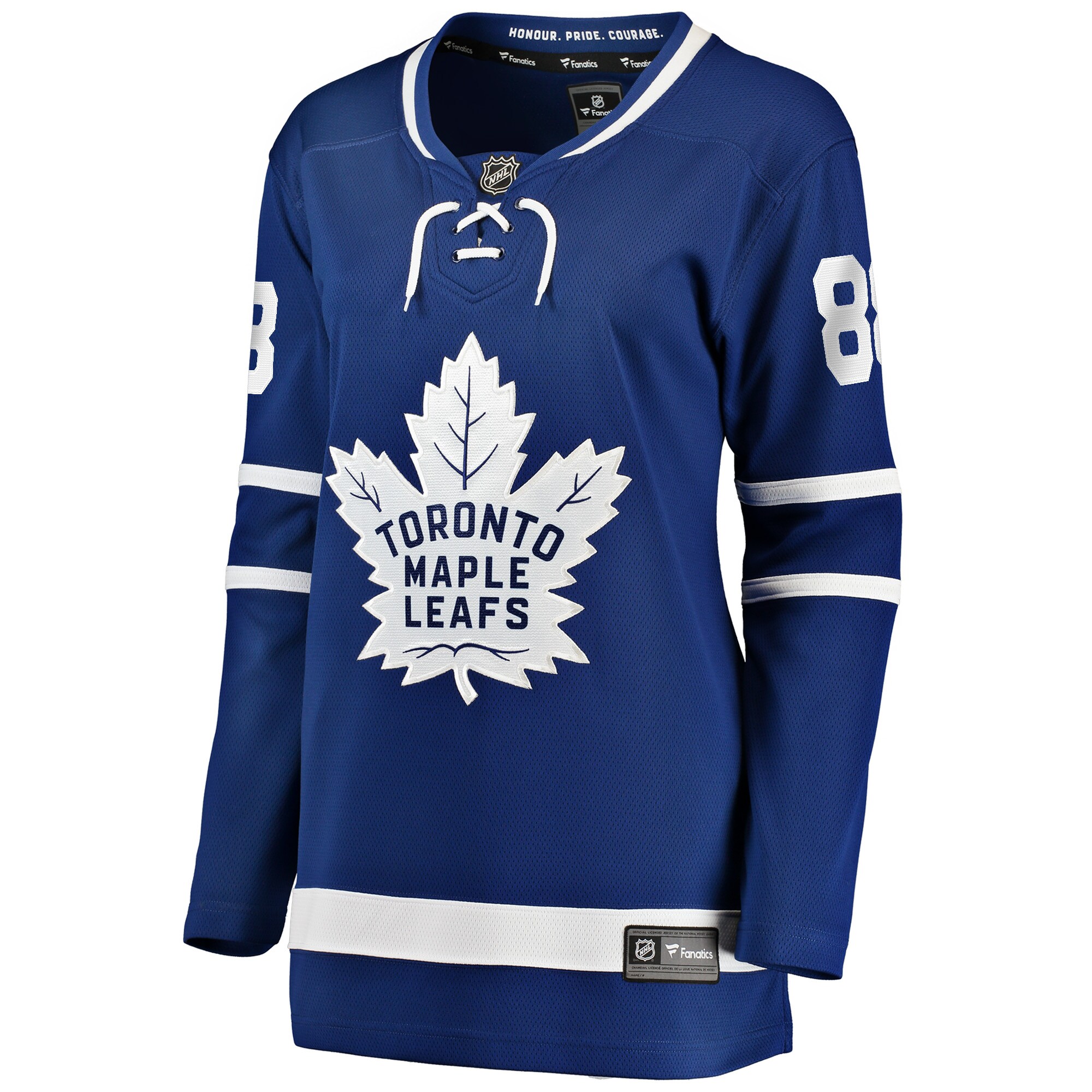 William Nylander Toronto Maple Leafs Fanatics Women's Home Team Breakaway Player Jersey - Blue