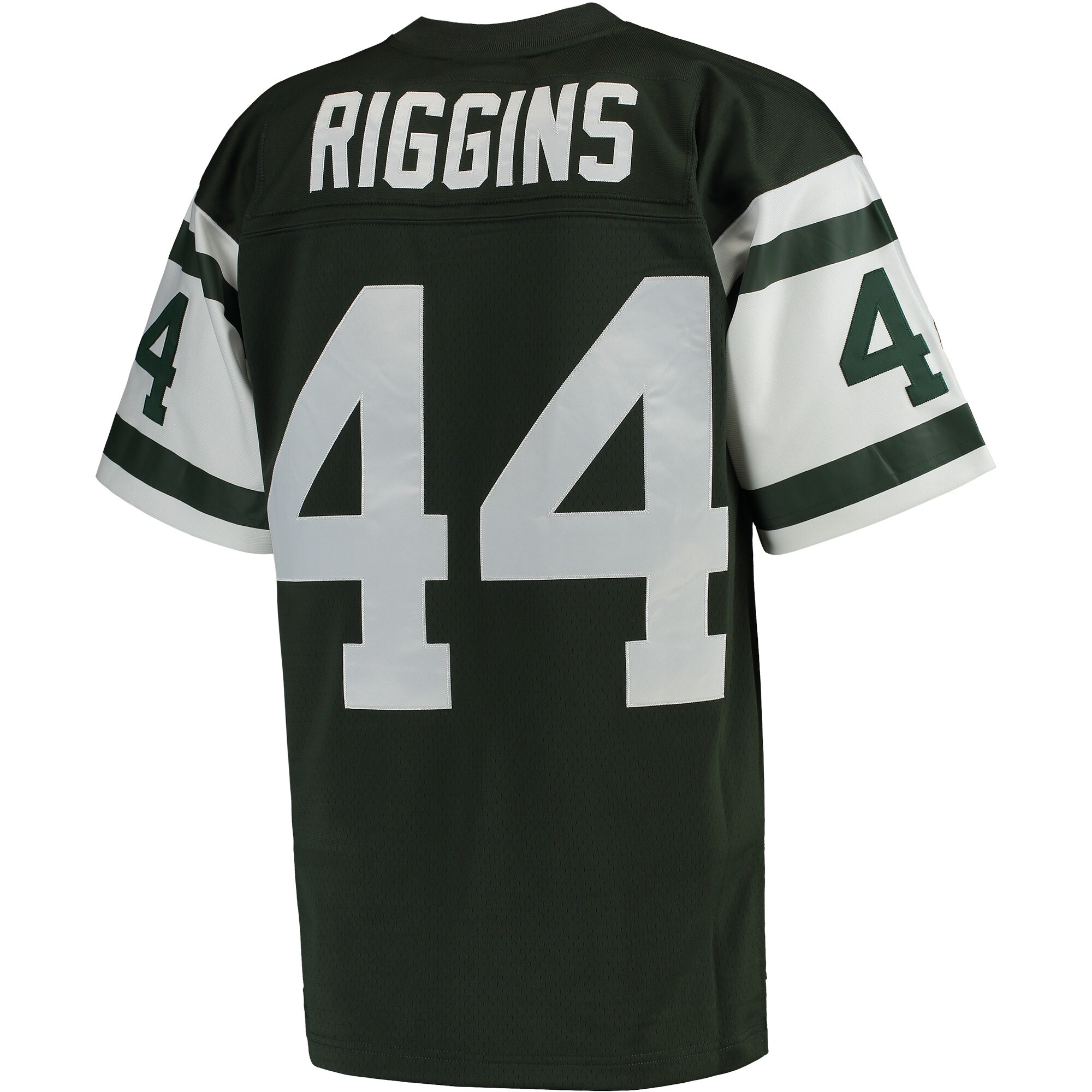 John Riggins New York Jets Mitchell & Ness Retired Player Legacy Replica Jersey - Green