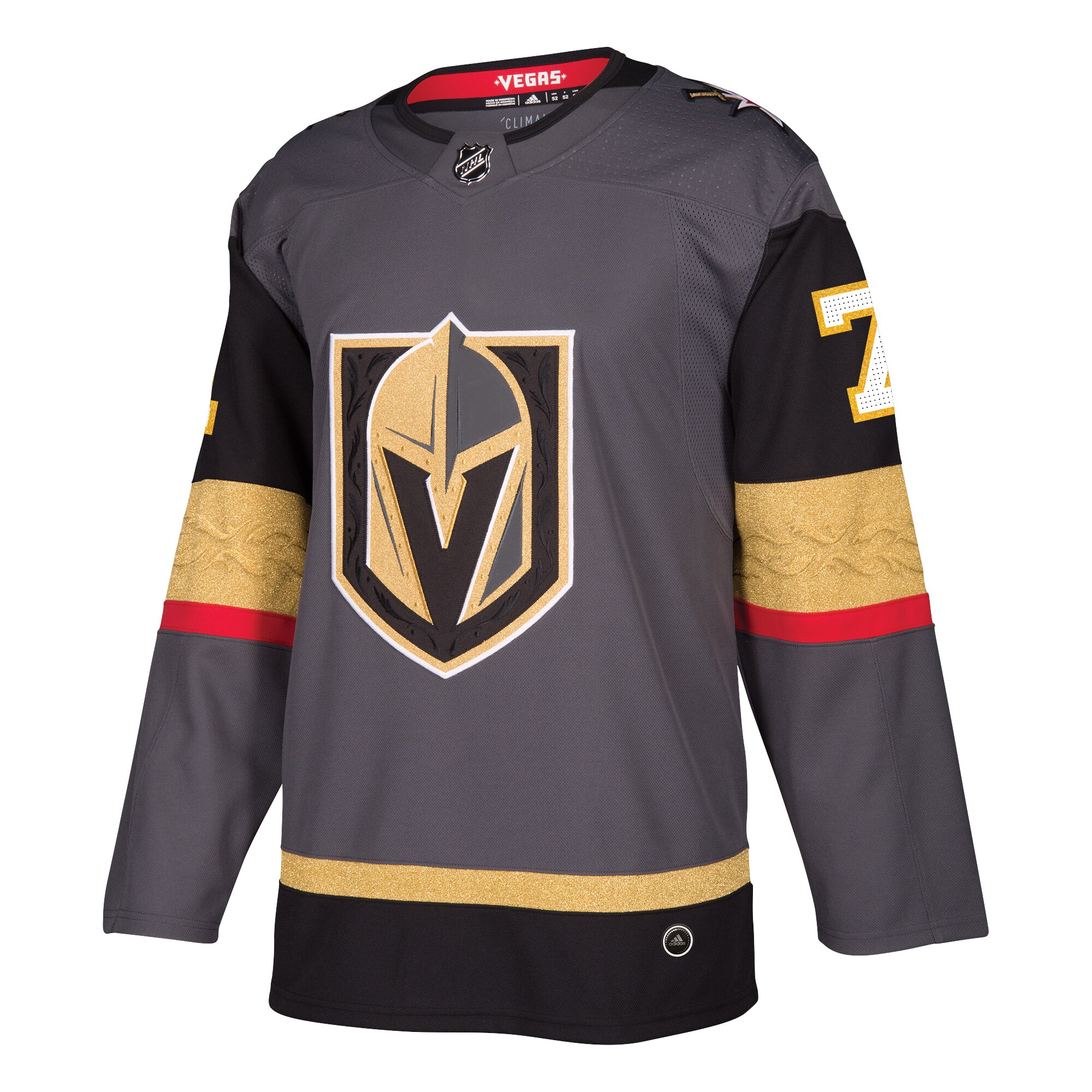 William Karlsson Vegas Golden Knights adidas Alternate Authentic Player Jersey - Gray