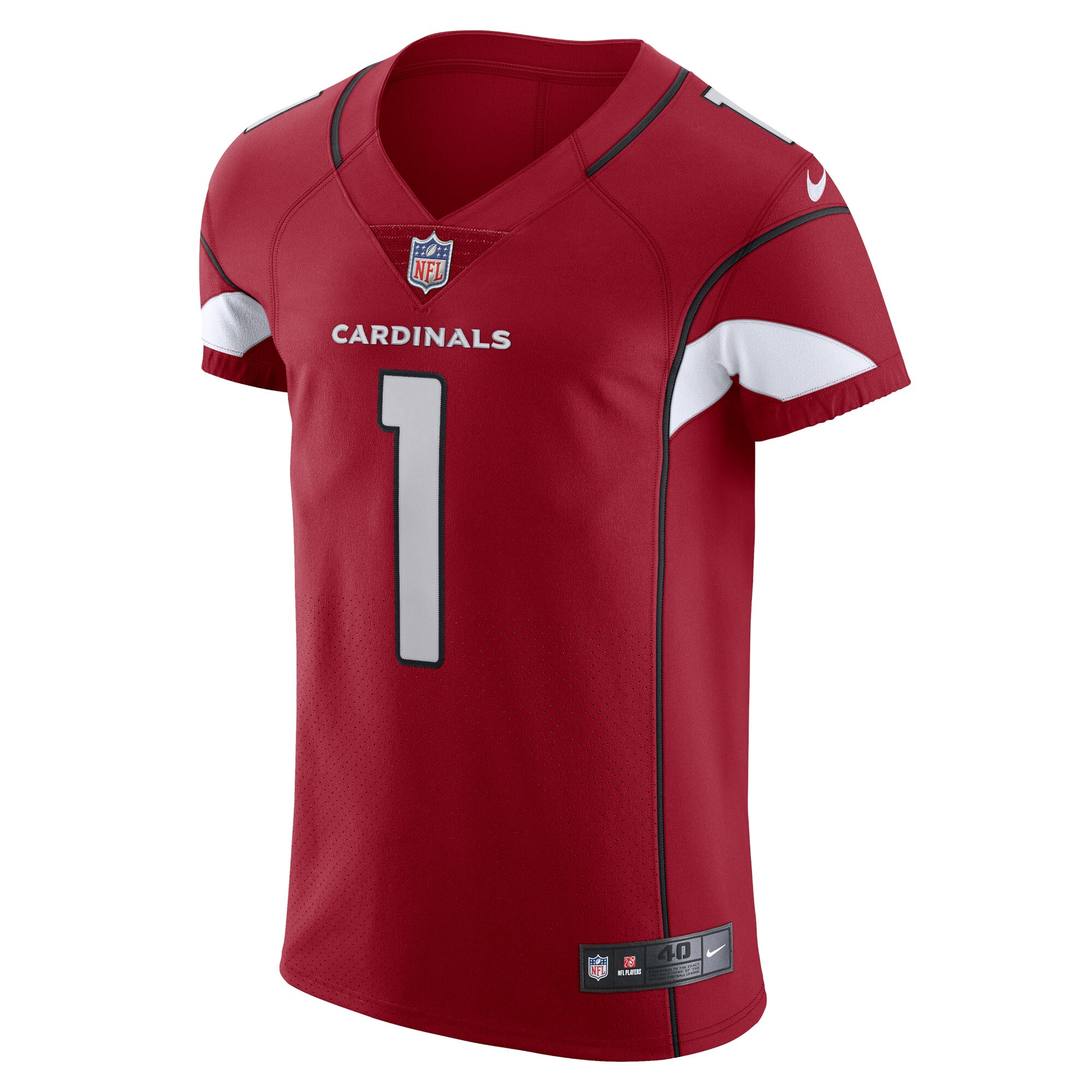 Kyler Murray Arizona Cardinals  Vapor Elite Jersey - Cardinal