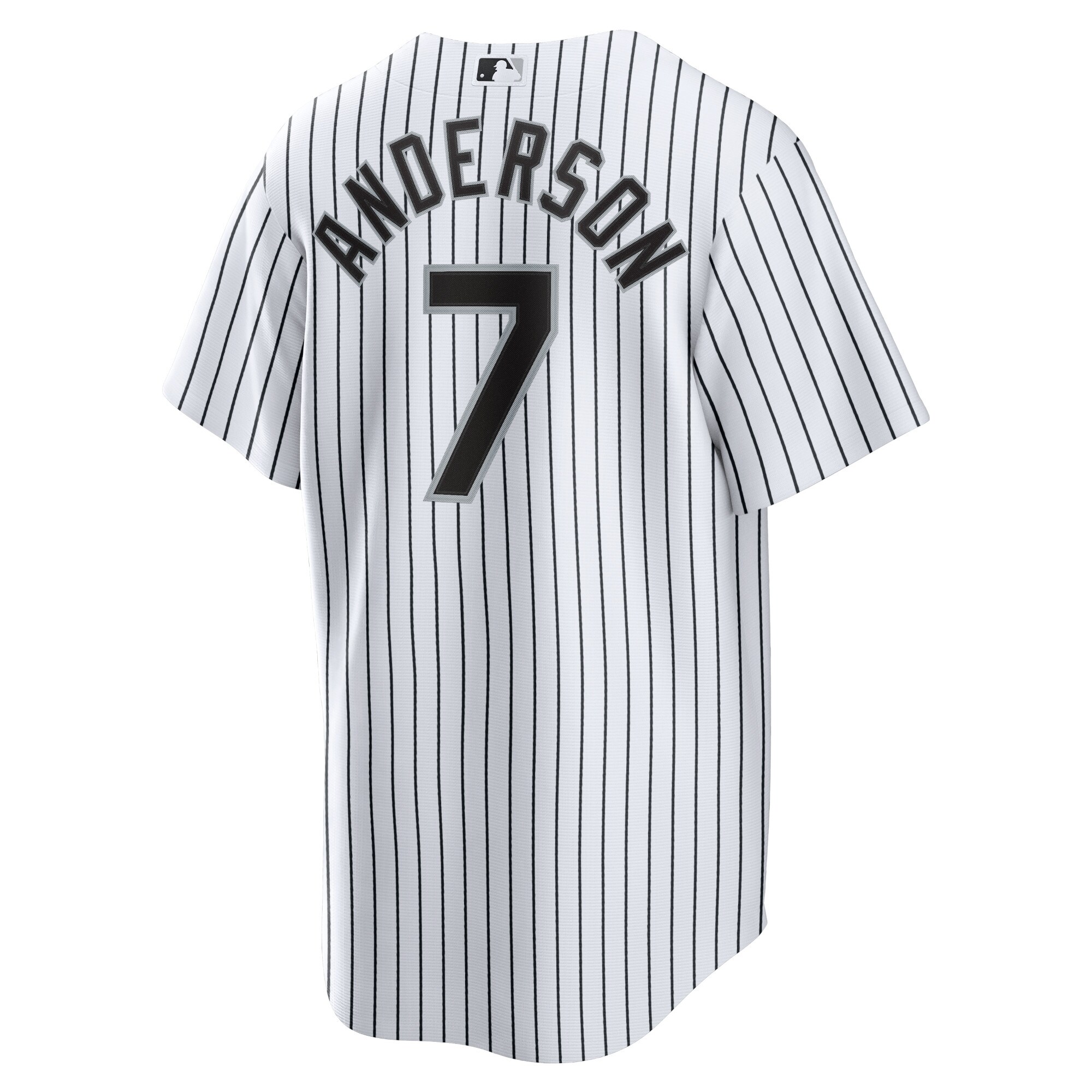 Tim Anderson Chicago White Sox  Home Replica Player Jersey - White