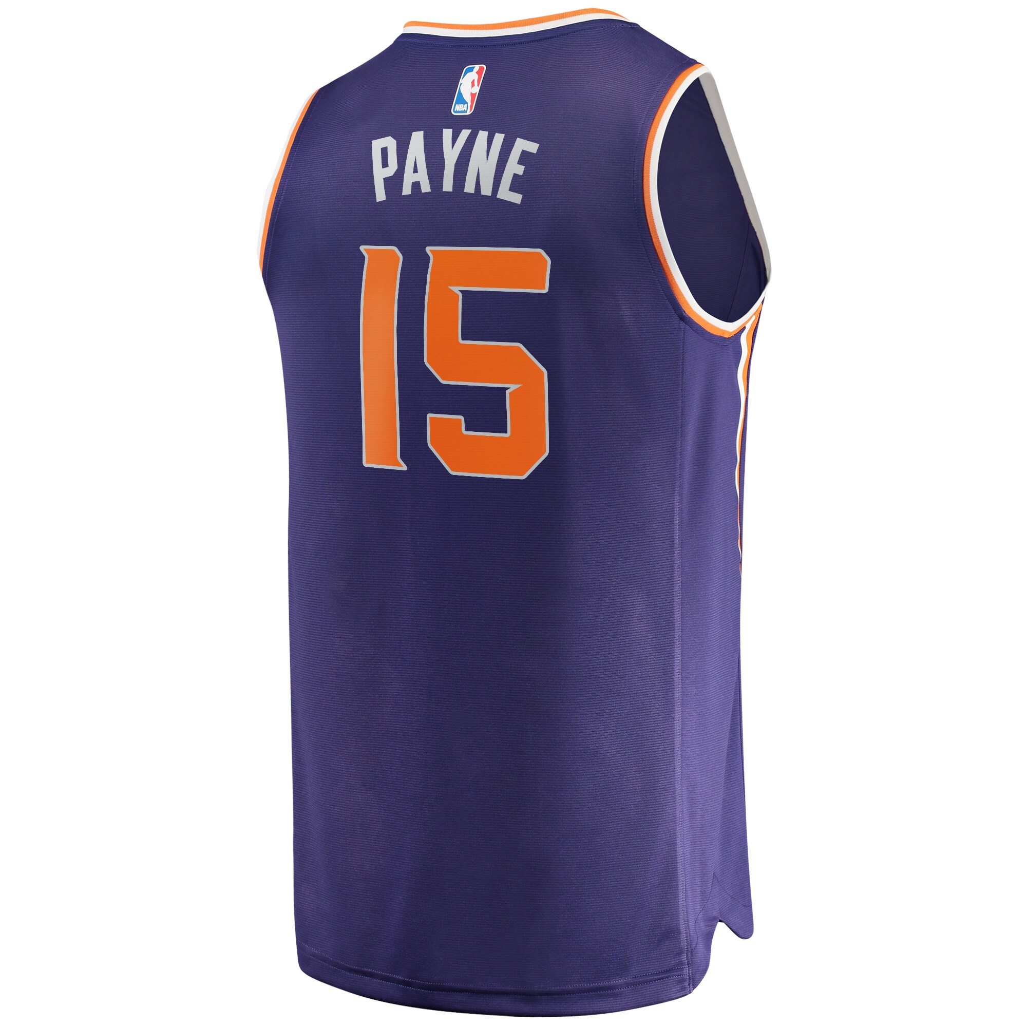 Cameron Payne Phoenix Suns Fanatics Fast Break Replica Jersey - Icon Edition - Purple
