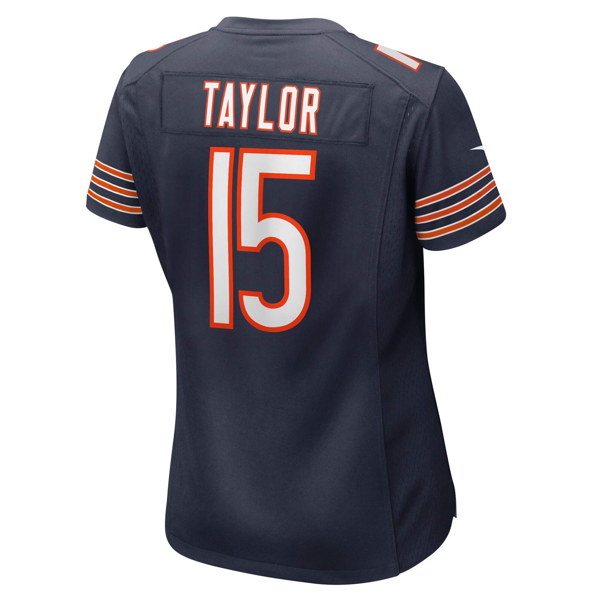 Trent Taylor Chicago Bears  Women's Team Game Jersey -  Navy