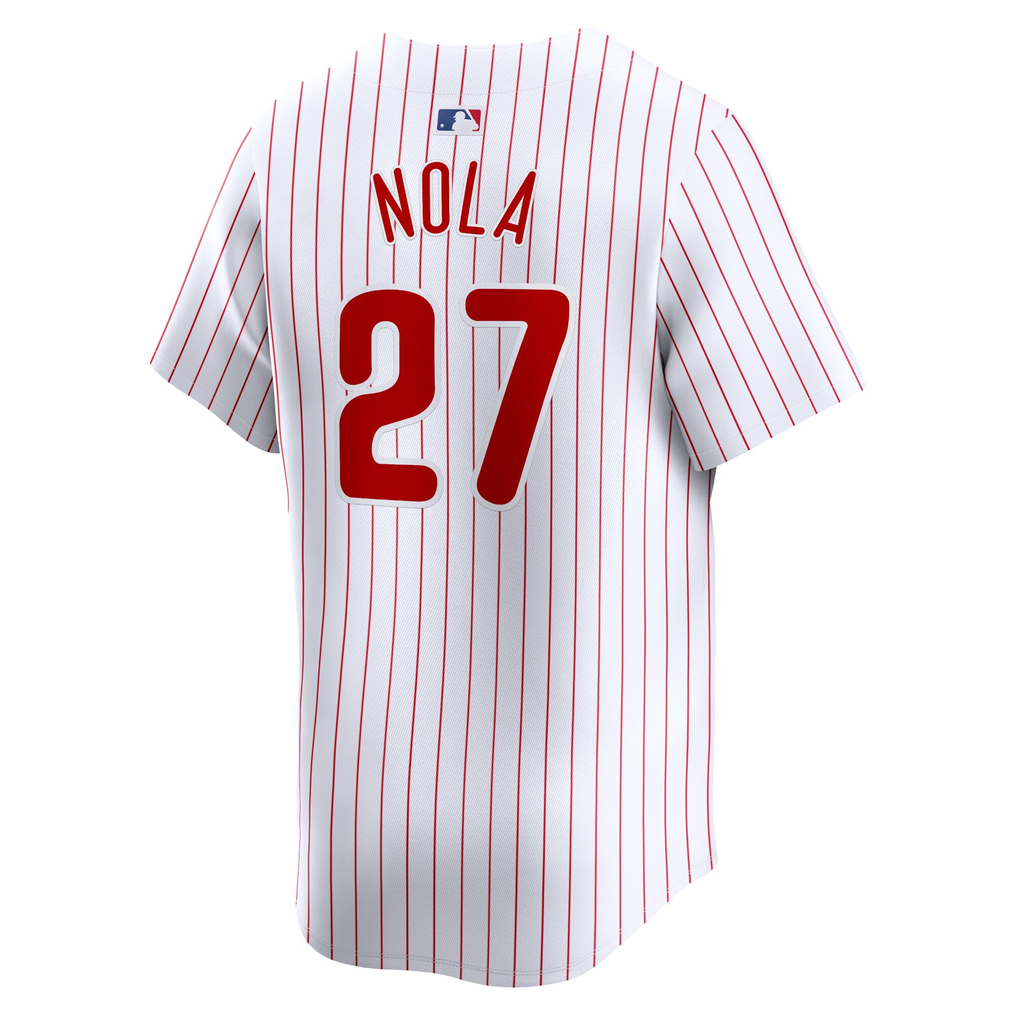 Aaron Nola Philadelphia Phillies  Home Limited Player Jersey - White