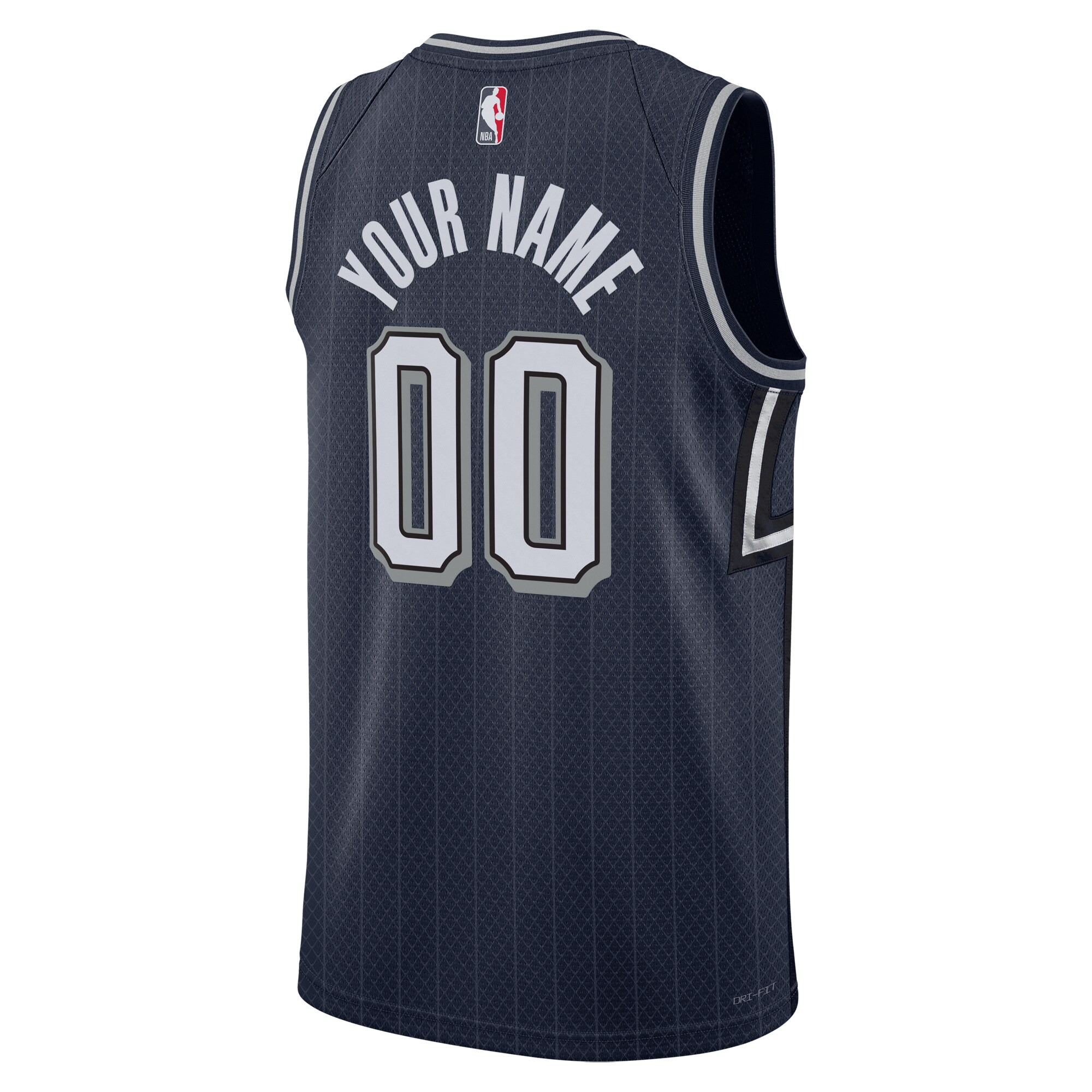 Orlando Magic  Unisex 2023\/24 Custom Swingman Jersey - Navy - City Edition
