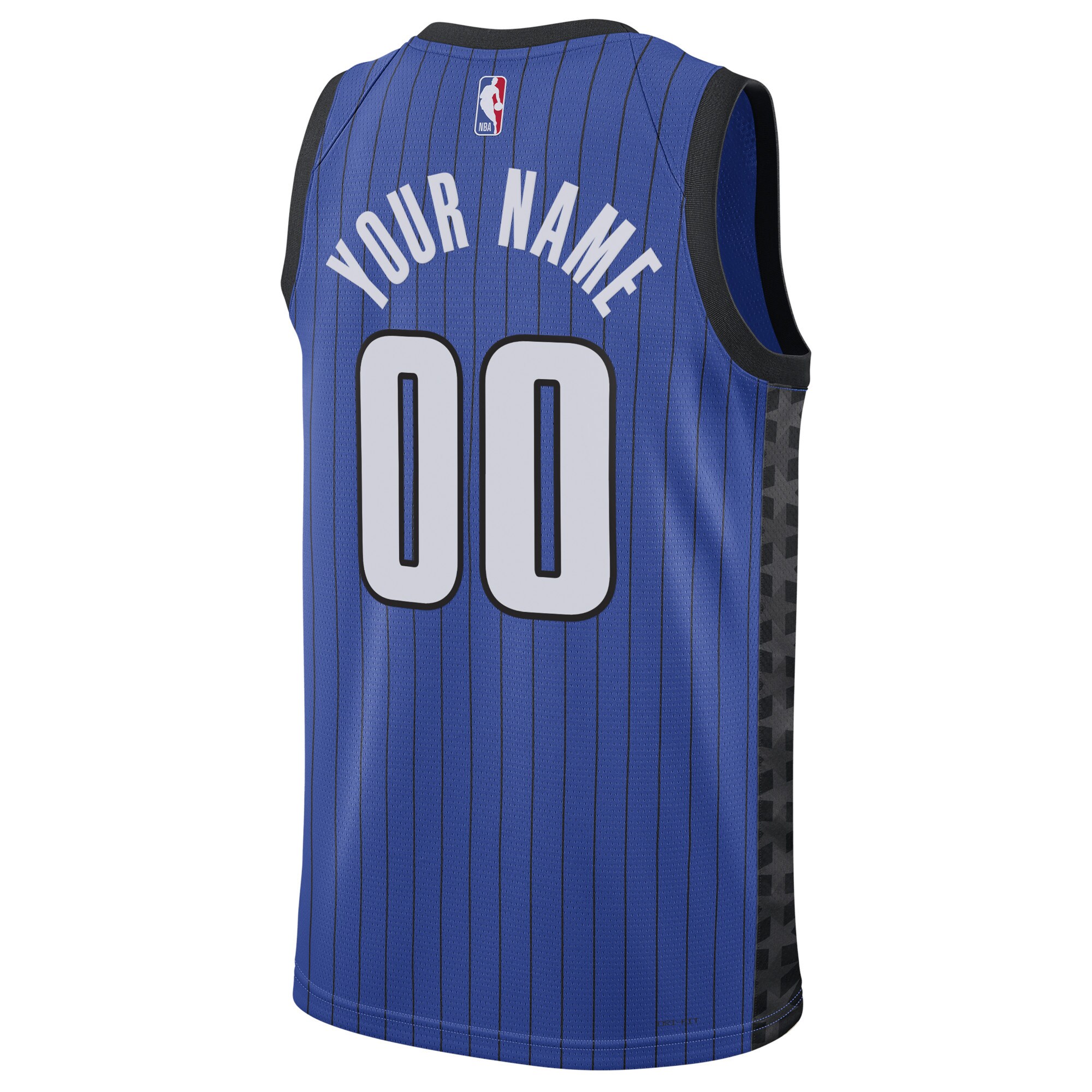 Orlando Magic Jordan Brand Unisex 2022\/23 Swingman Custom Jersey - Statement Edition - Royal