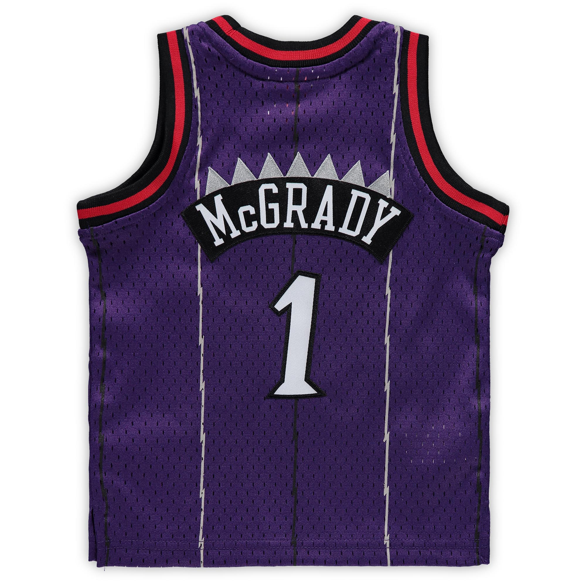 Tracy McGrady Toronto Raptors Mitchell & Ness Infant 1998\/99 Hardwood Classics Retired Player Jersey - Purple