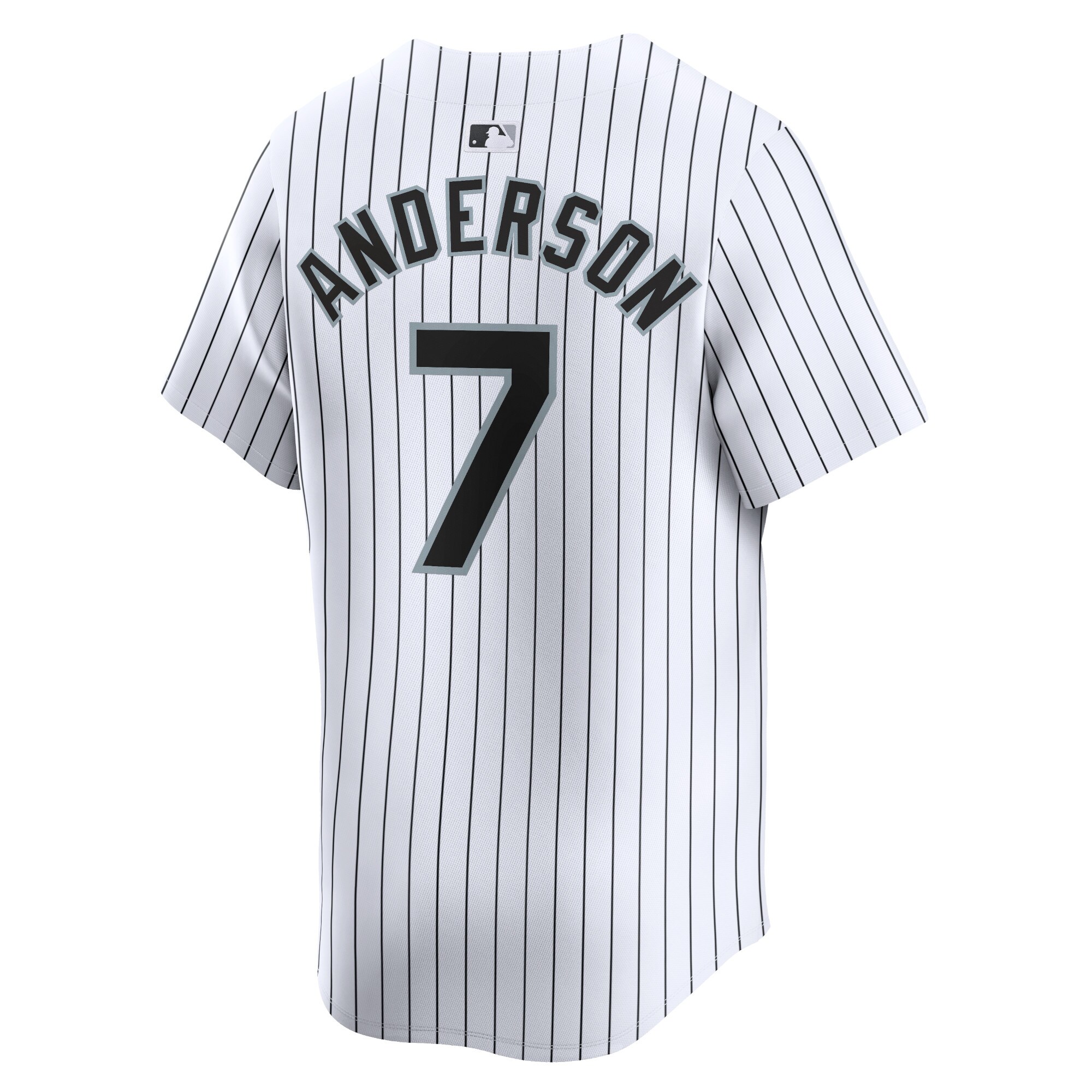 Tim Anderson Chicago White Sox  Home Limited Player Jersey - White