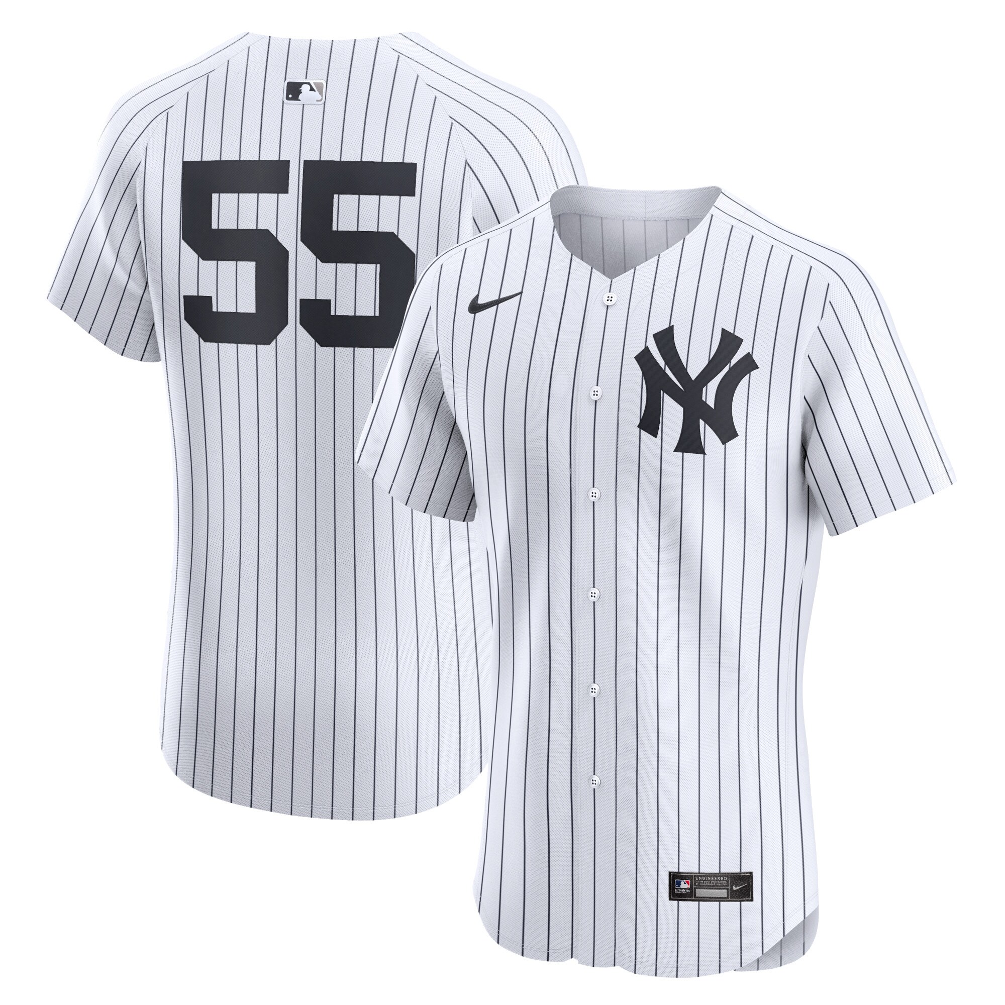 Carlos Rodon New York Yankees  Home Elite Player Jersey - White