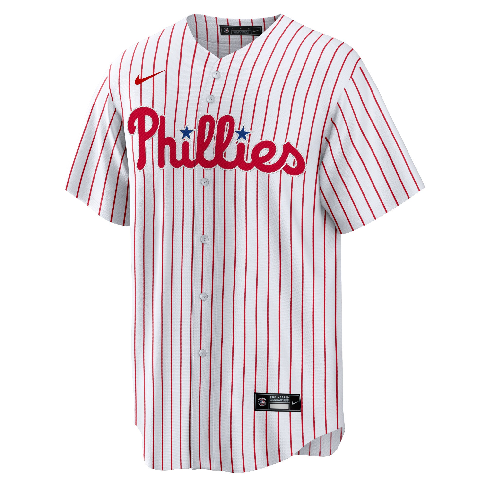 Brandon Marsh Philadelphia Phillies  Replica Player Jersey - White