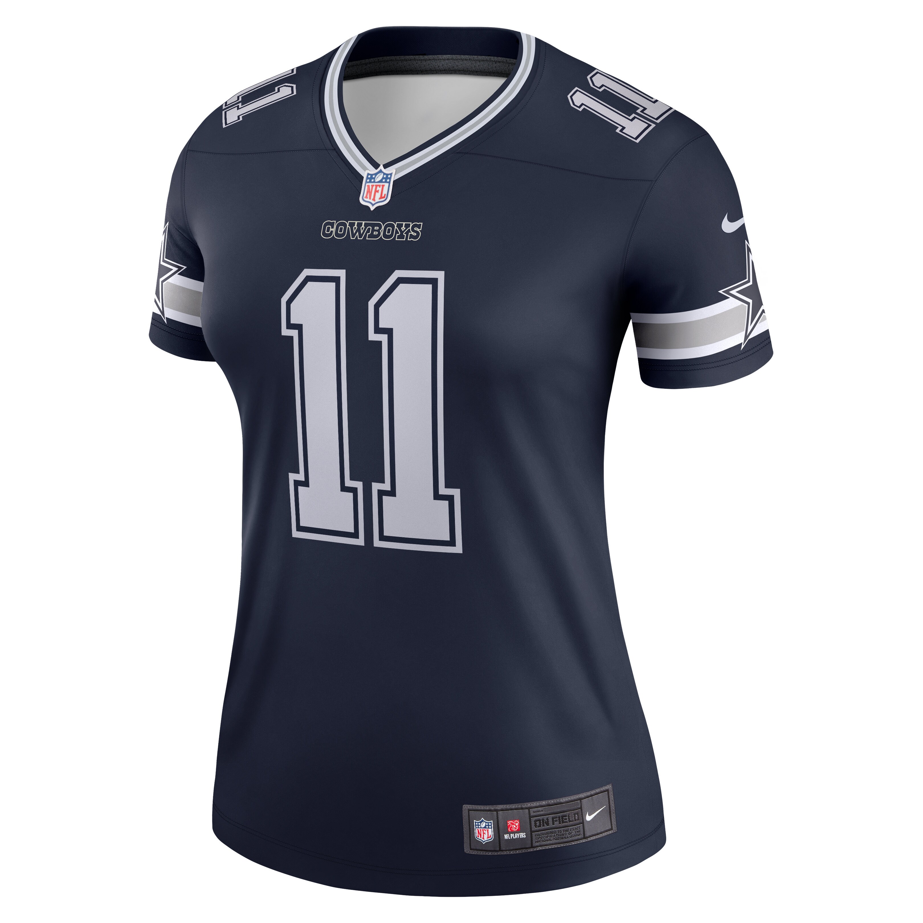 Micah Parsons Dallas Cowboys  Women's Legend Jersey - Navy