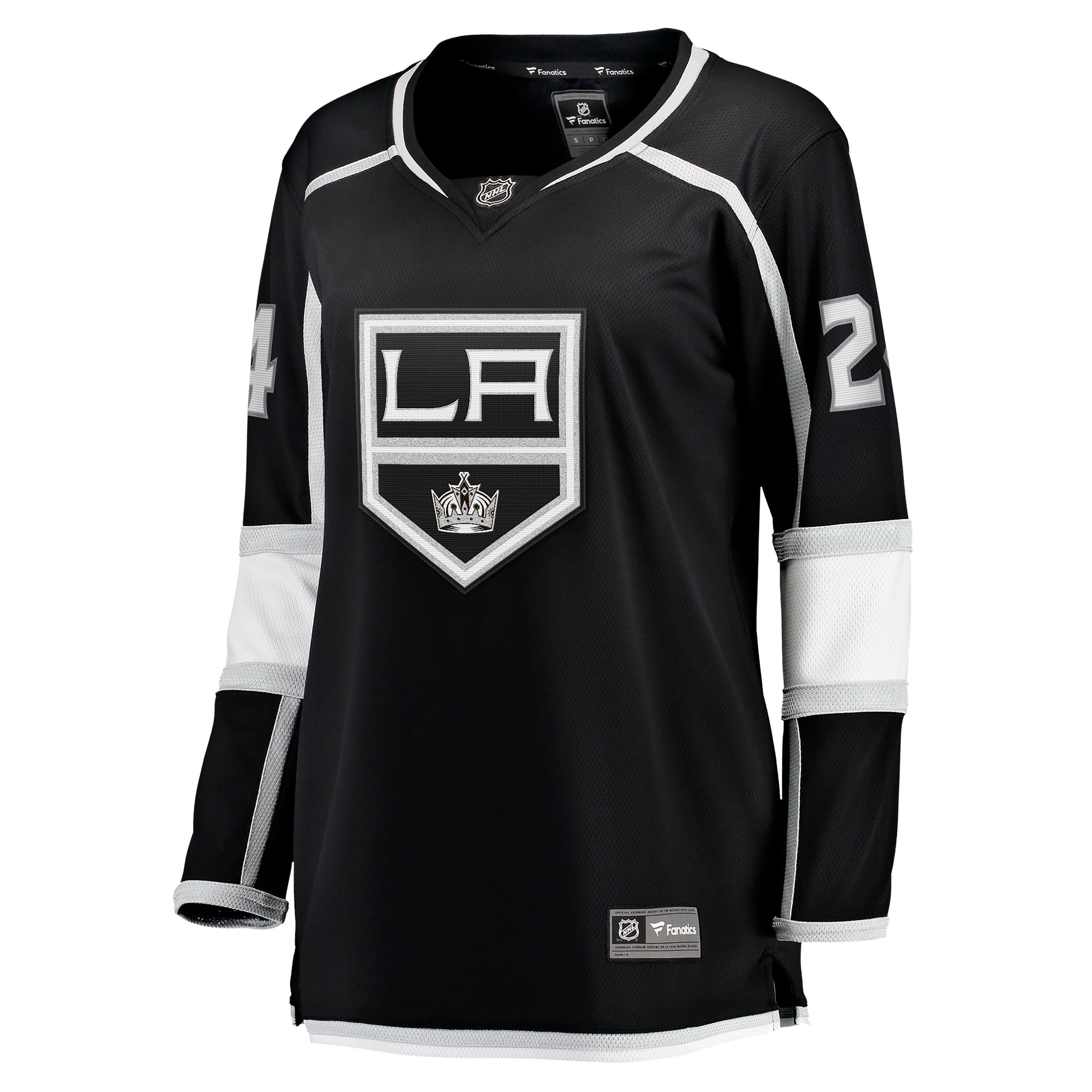 Phillip Danault Los Angeles Kings Fanatics Women's Breakaway Player Jersey - Black