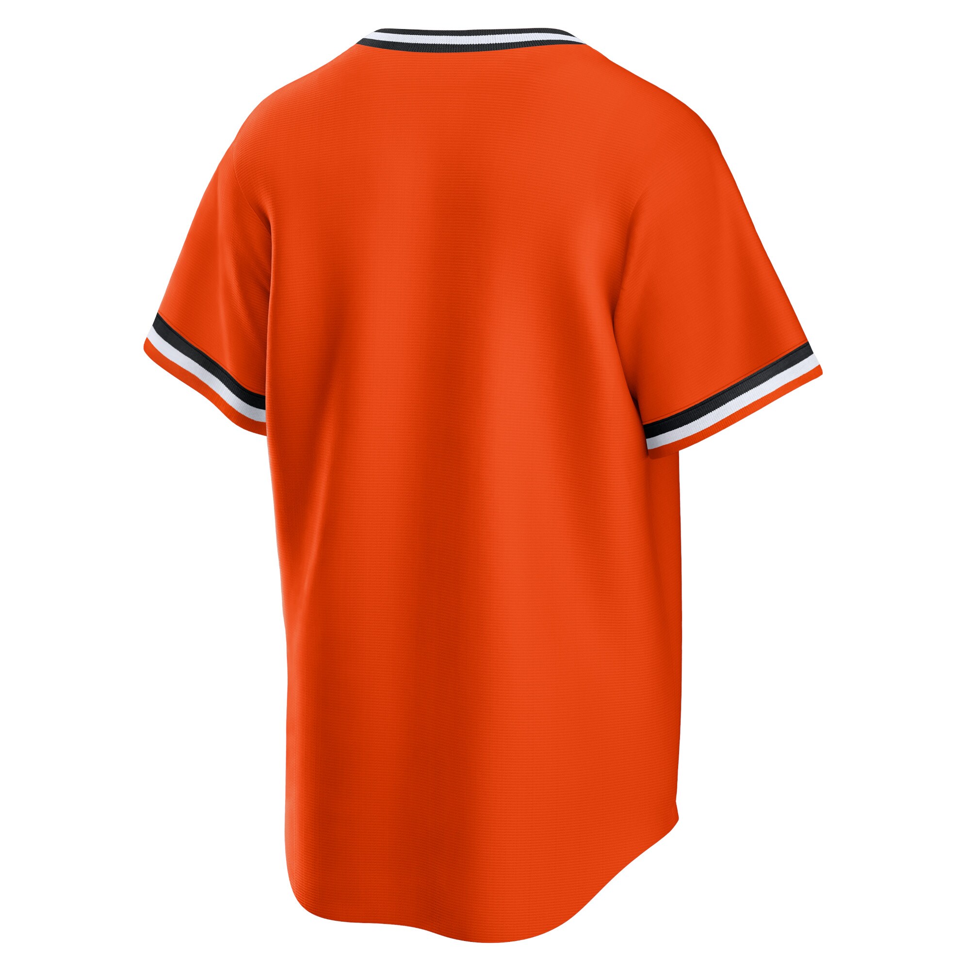 Baltimore Orioles  Alternate Cooperstown Collection Team Jersey - Orange