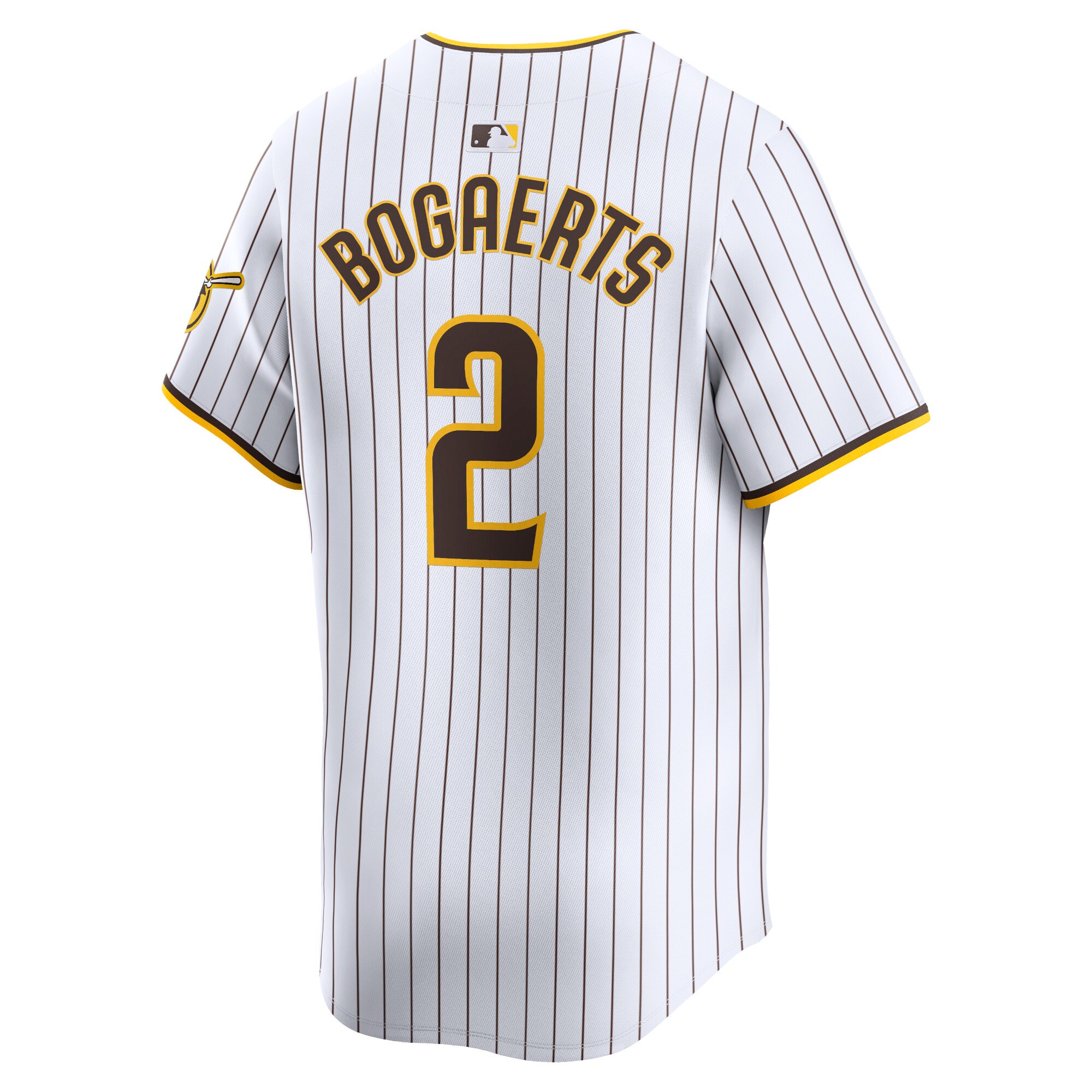 Xander Bogaerts San Diego Padres  Home Limited Player Jersey - White