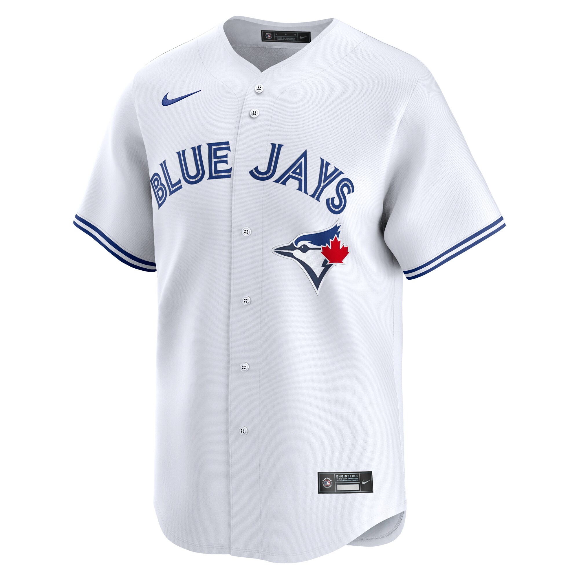 Justin Turner Toronto Blue Jays  Home Limited Player Jersey\u00c2\u00a0\u00e2\u20ac\u201c White
